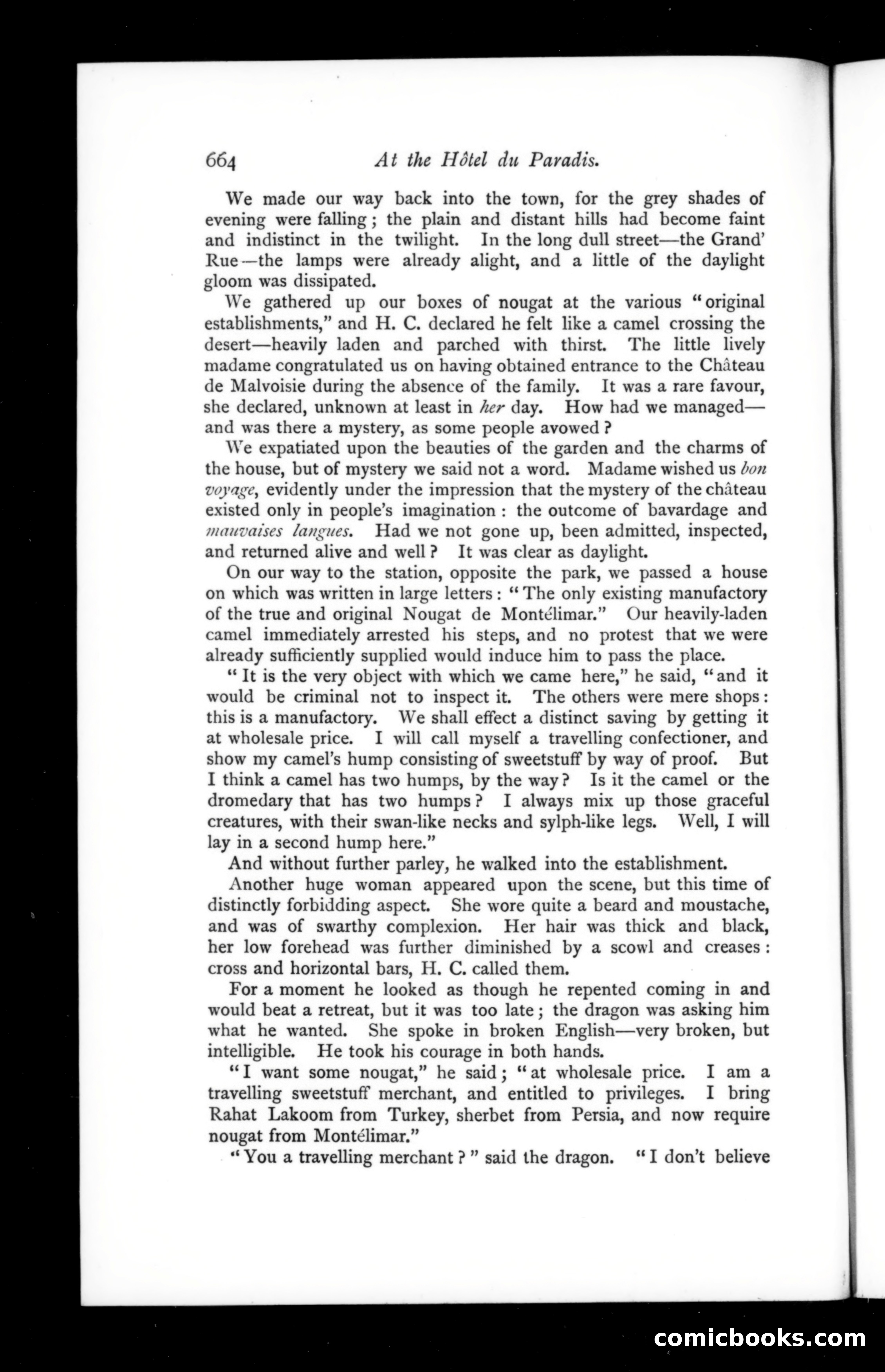The Argosy, Vol. 66 — page 56 of 121