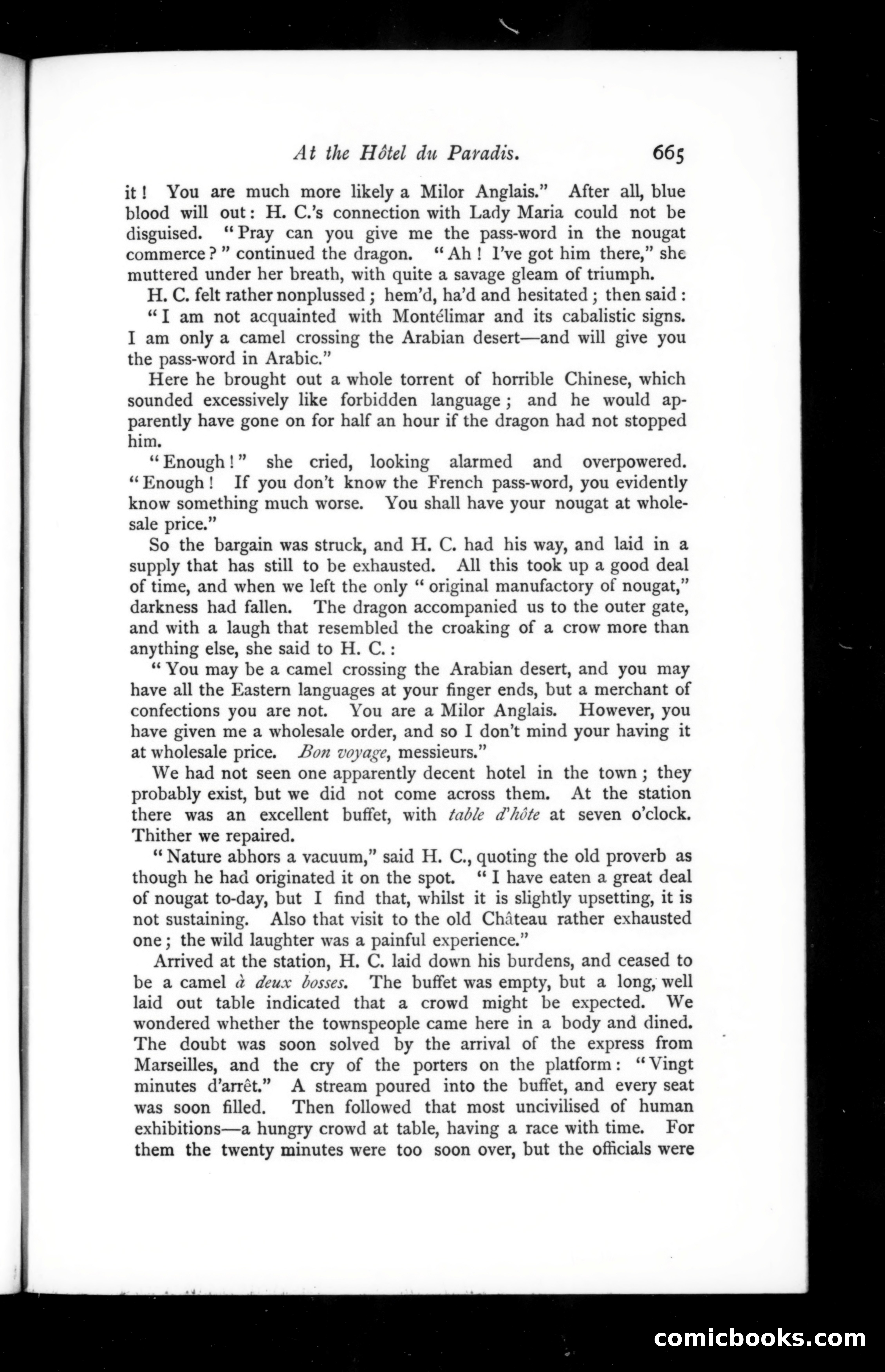 The Argosy, Vol. 66 — page 57 of 121