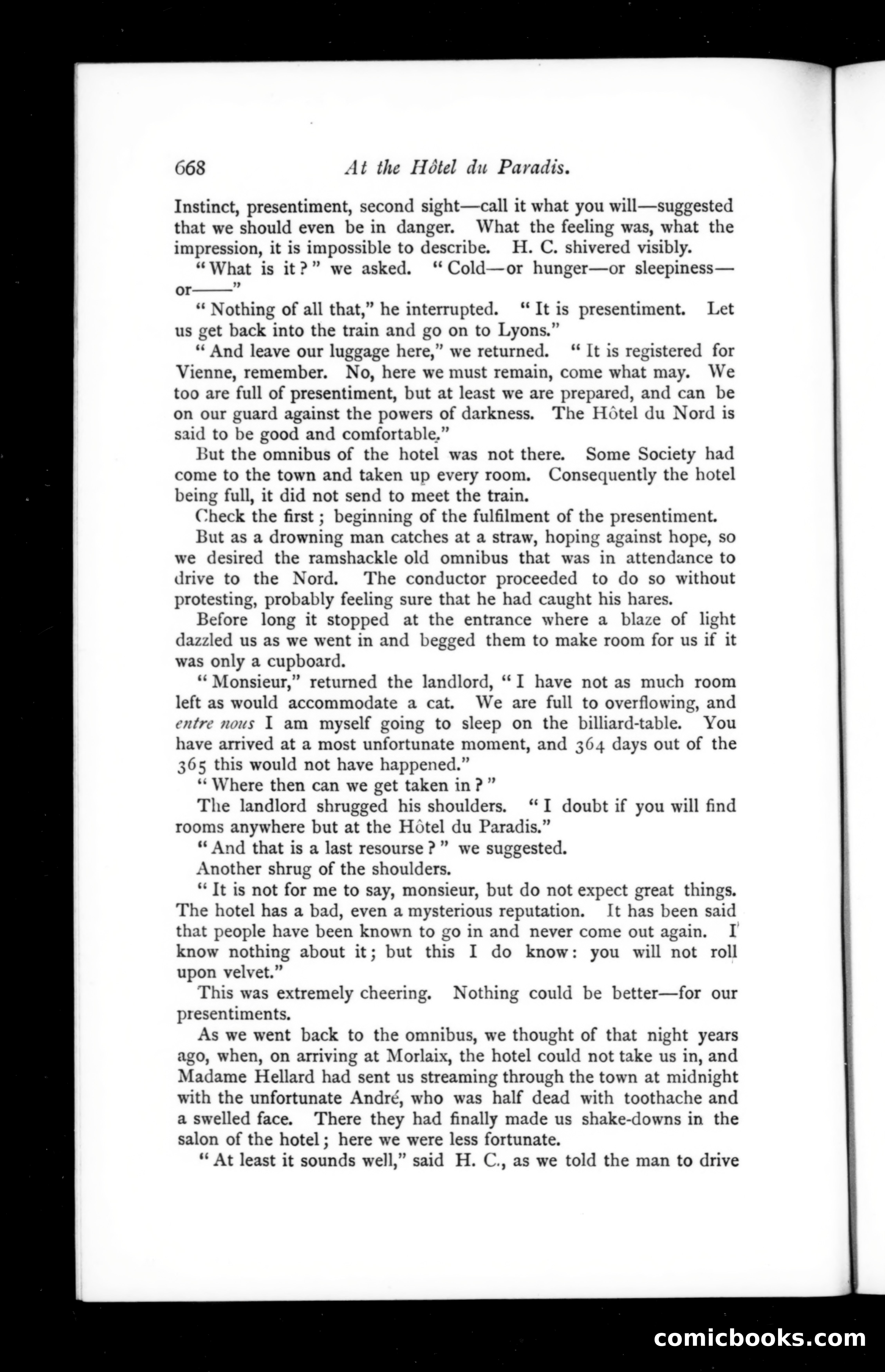 The Argosy, Vol. 66 — page 60 of 121