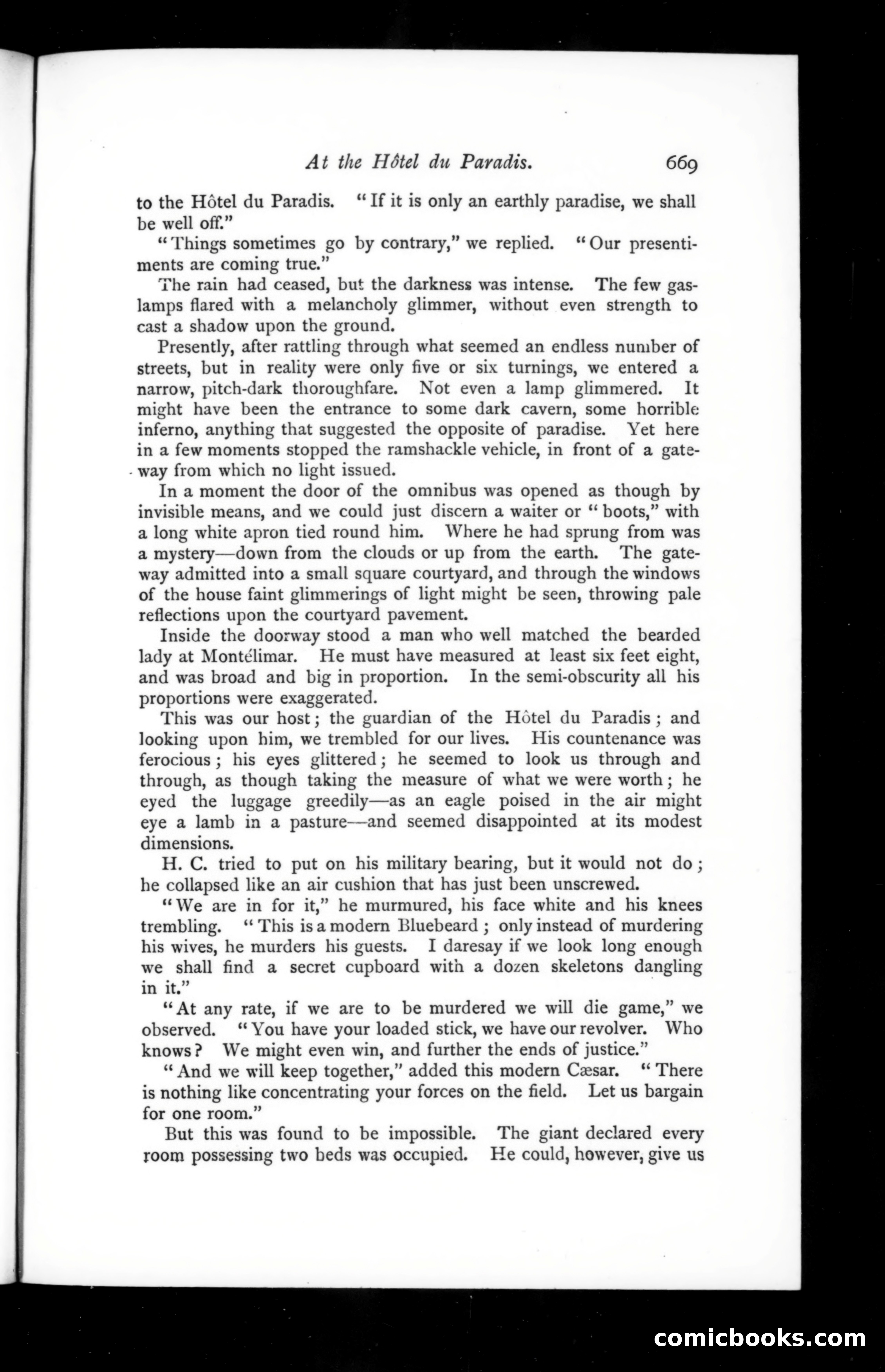 The Argosy, Vol. 66 — page 61 of 121