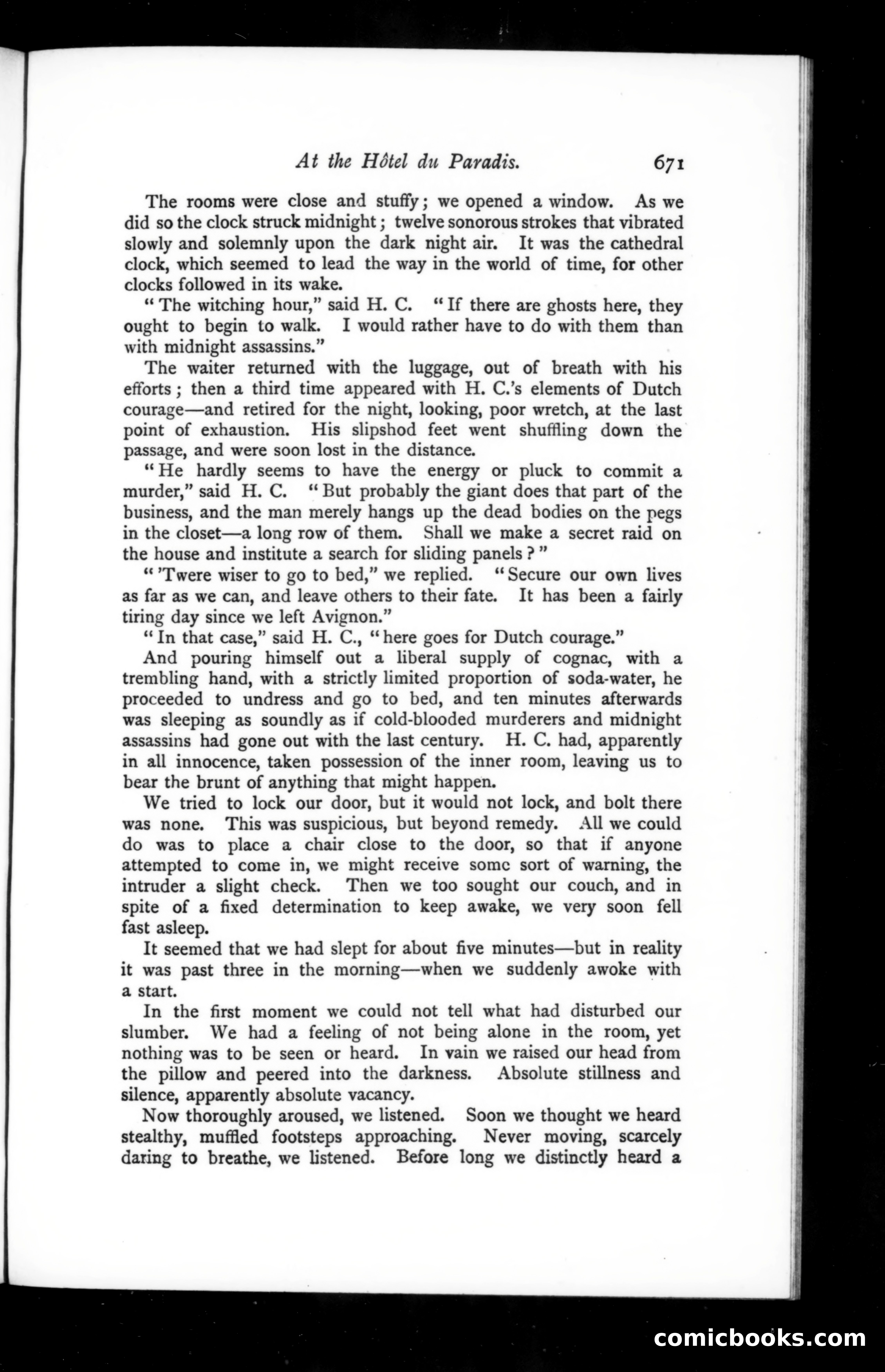The Argosy, Vol. 66 — page 63 of 121