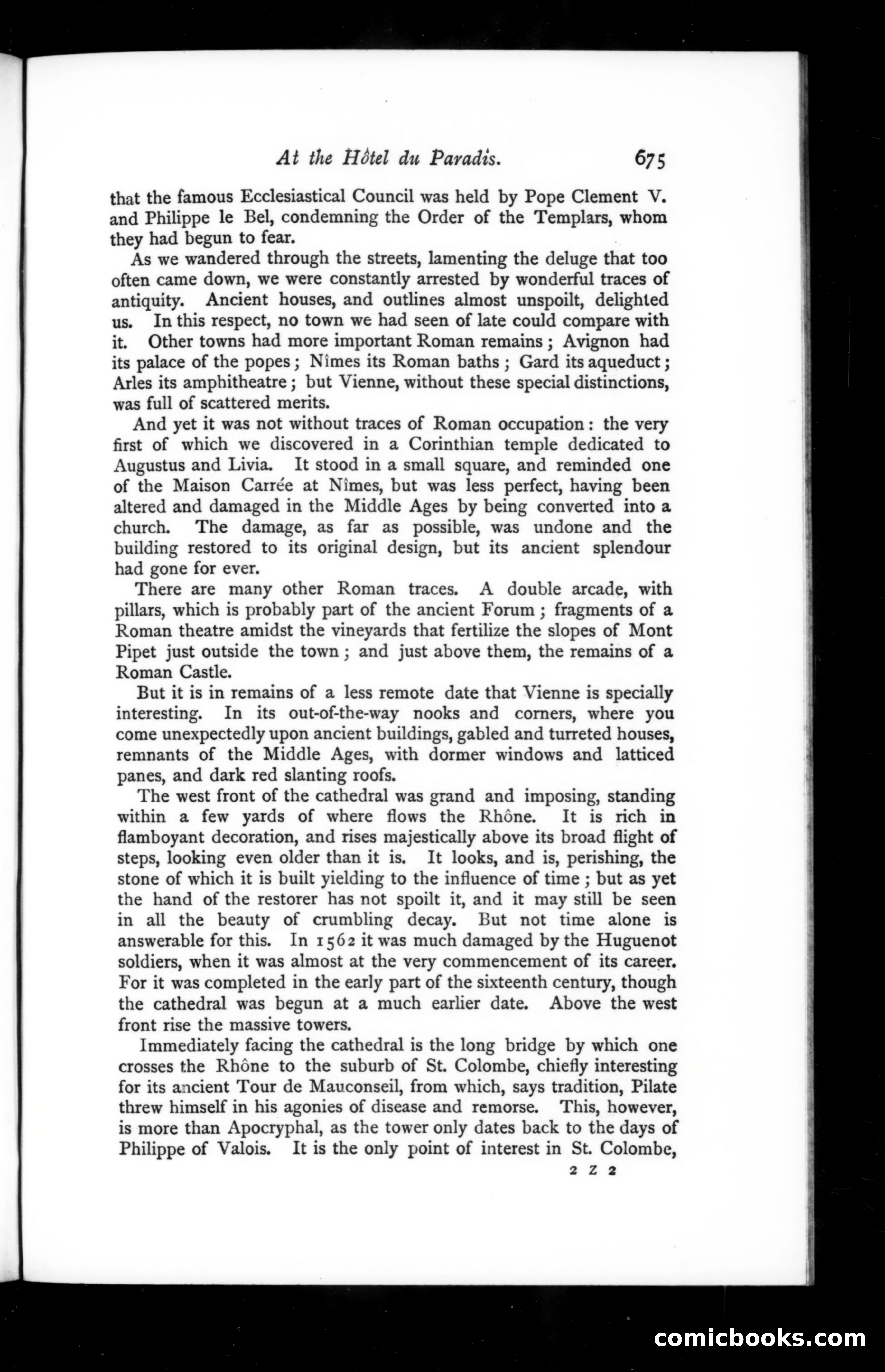 The Argosy, Vol. 66 — page 67 of 121