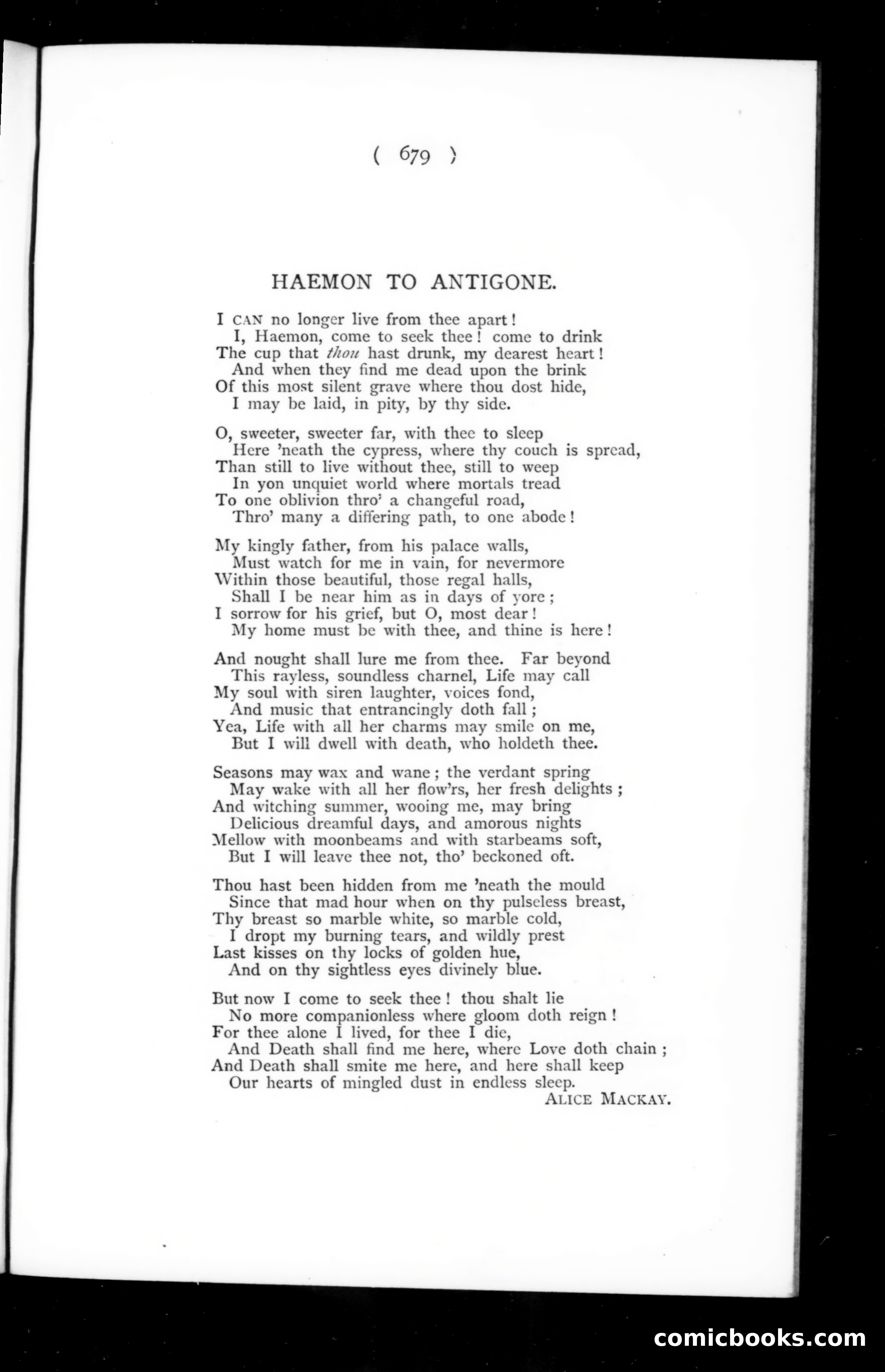 The Argosy, Vol. 66 — page 71 of 121