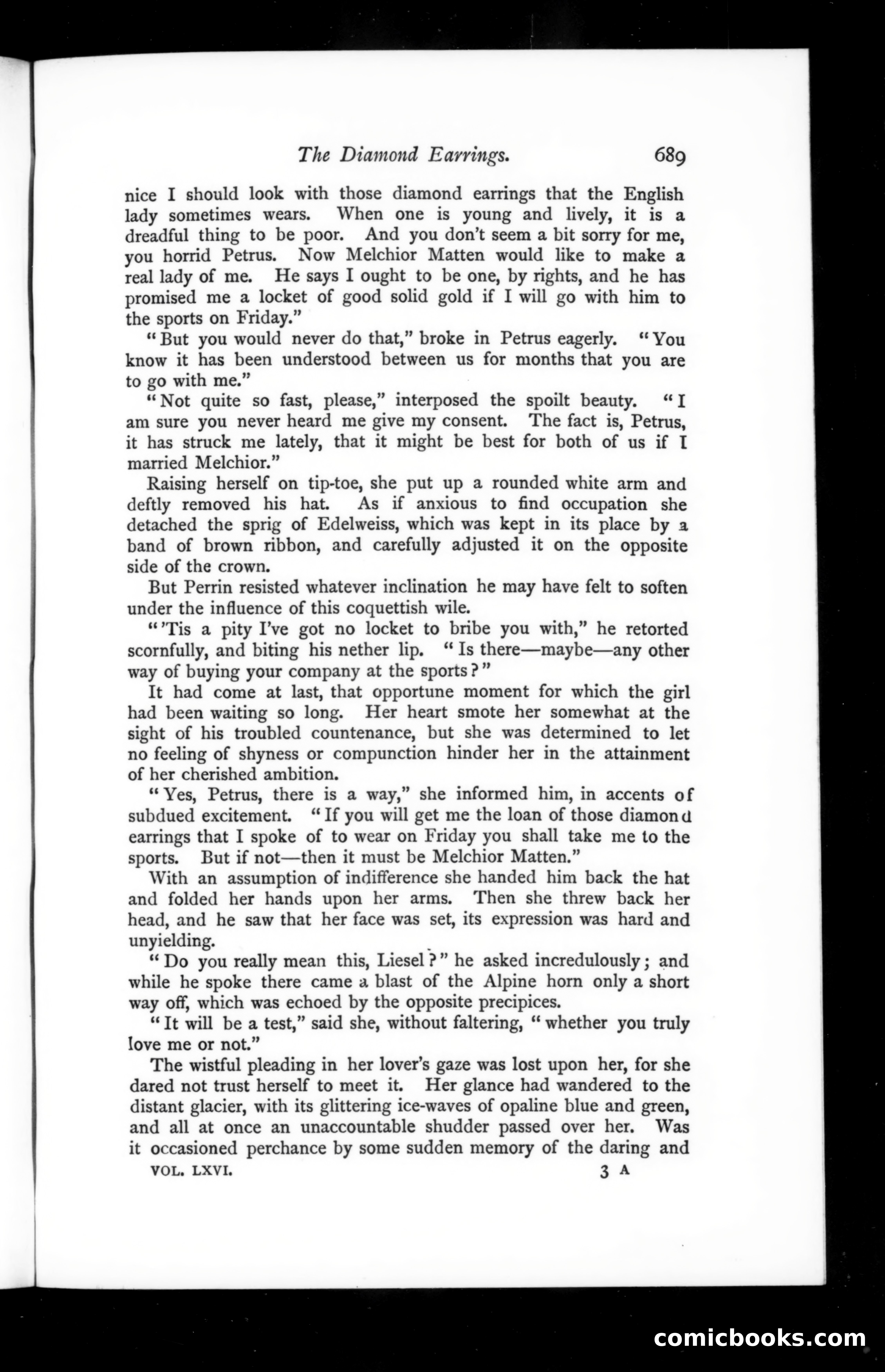 The Argosy, Vol. 66 — page 81 of 121