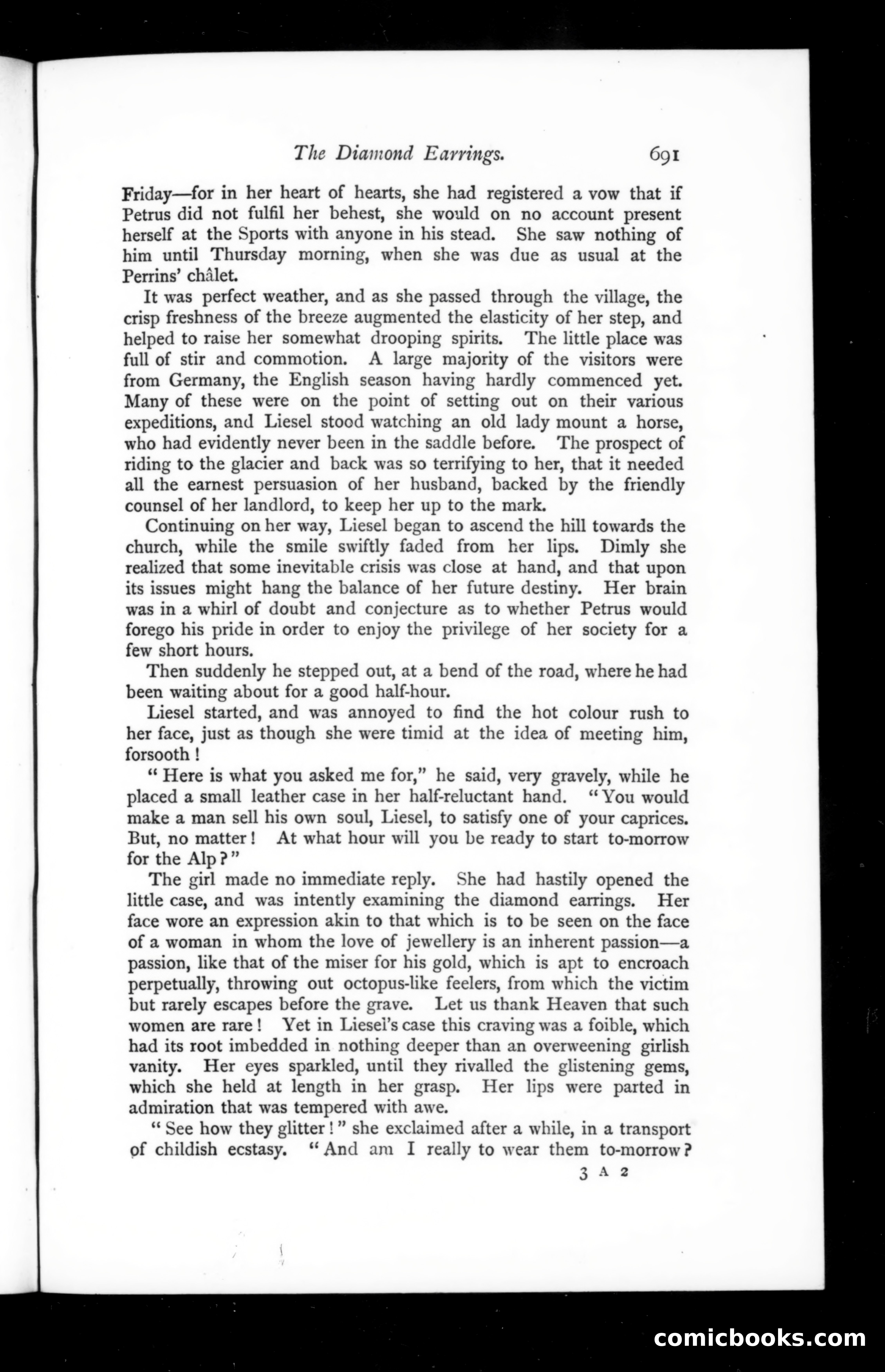 The Argosy, Vol. 66 — page 83 of 121