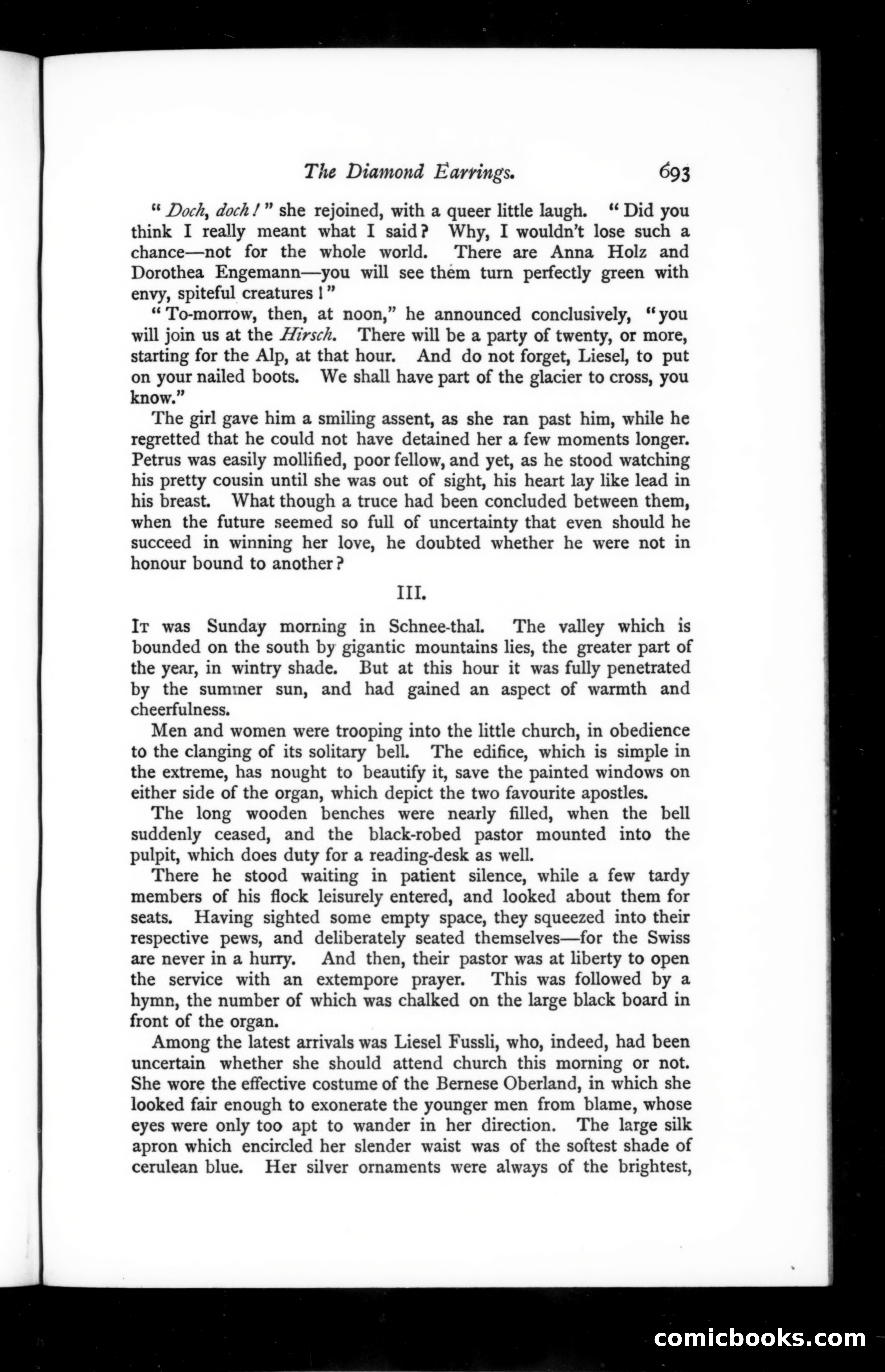 The Argosy, Vol. 66 — page 85 of 121
