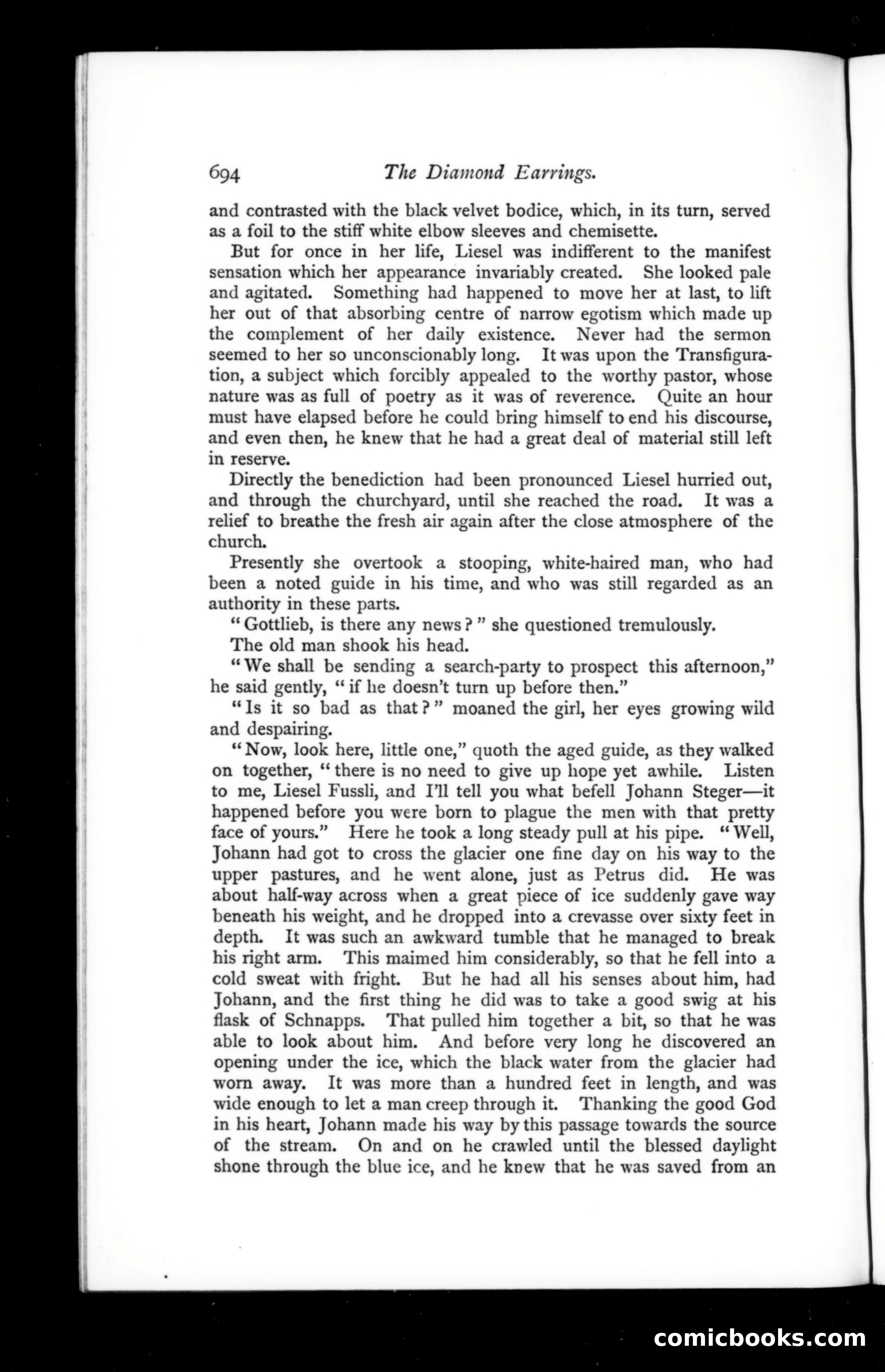 The Argosy, Vol. 66 — page 86 of 121