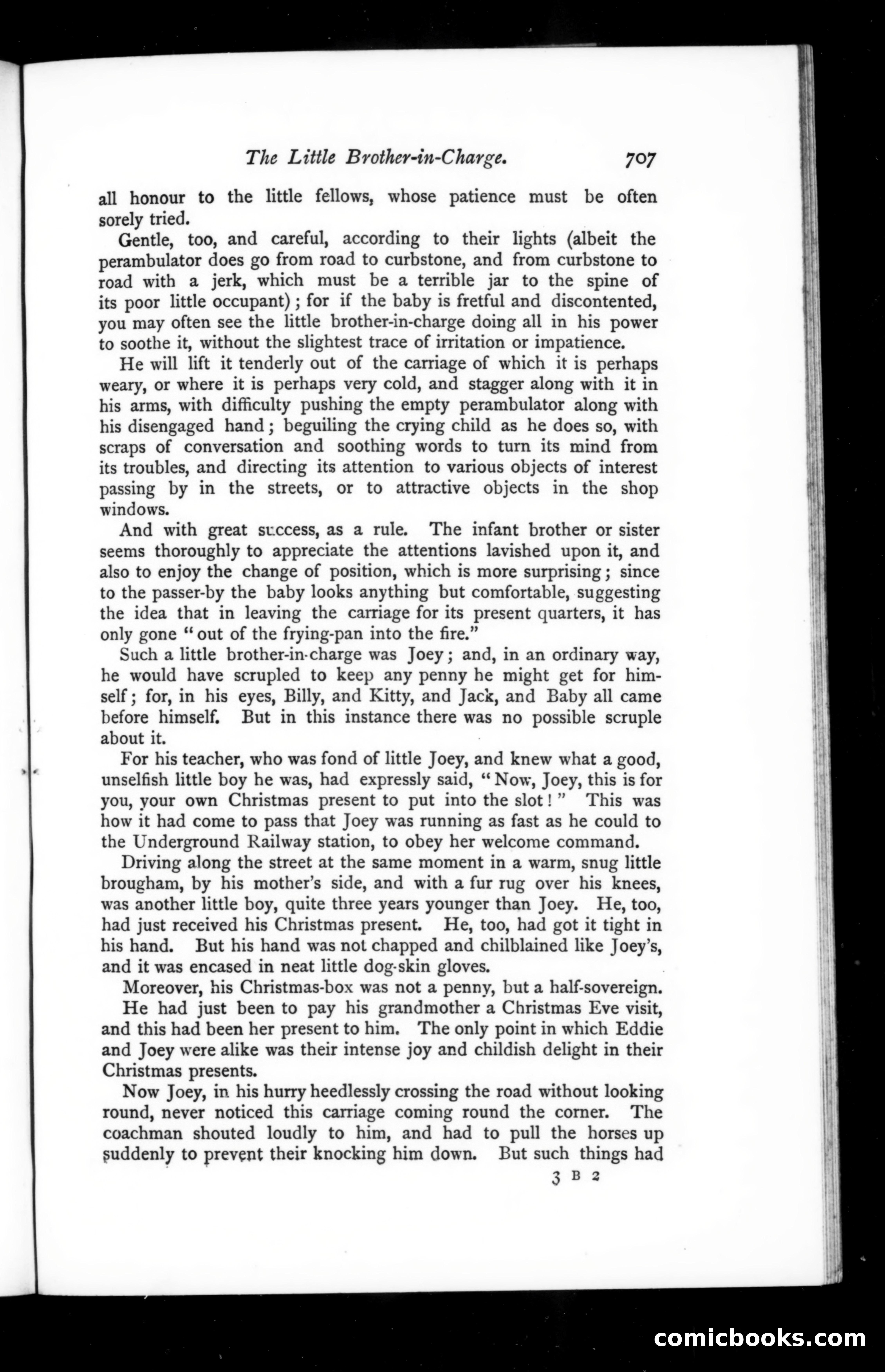 The Argosy, Vol. 66 — page 99 of 121