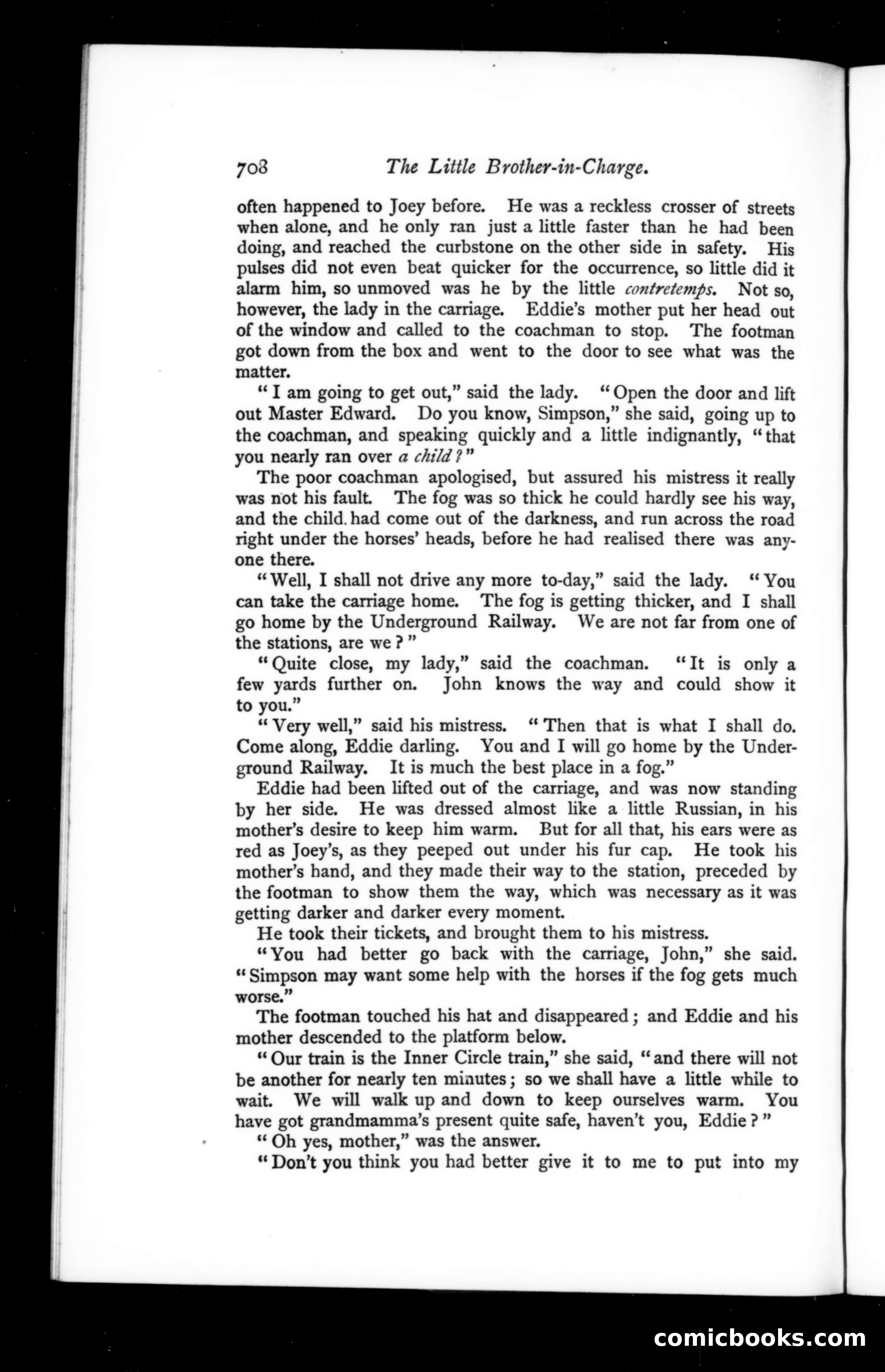 The Argosy, Vol. 66 — page 100 of 121