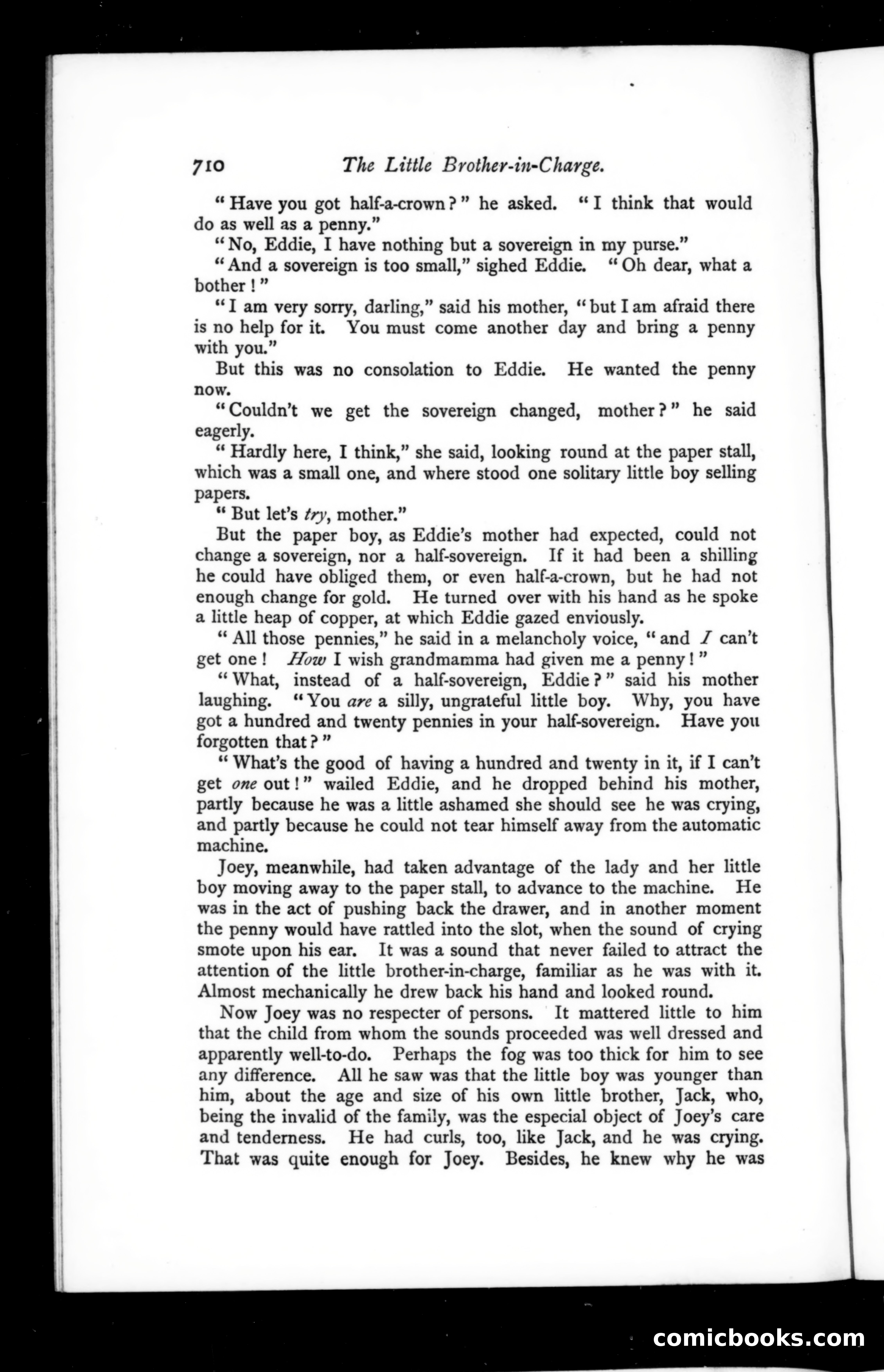The Argosy, Vol. 66 — page 102 of 121