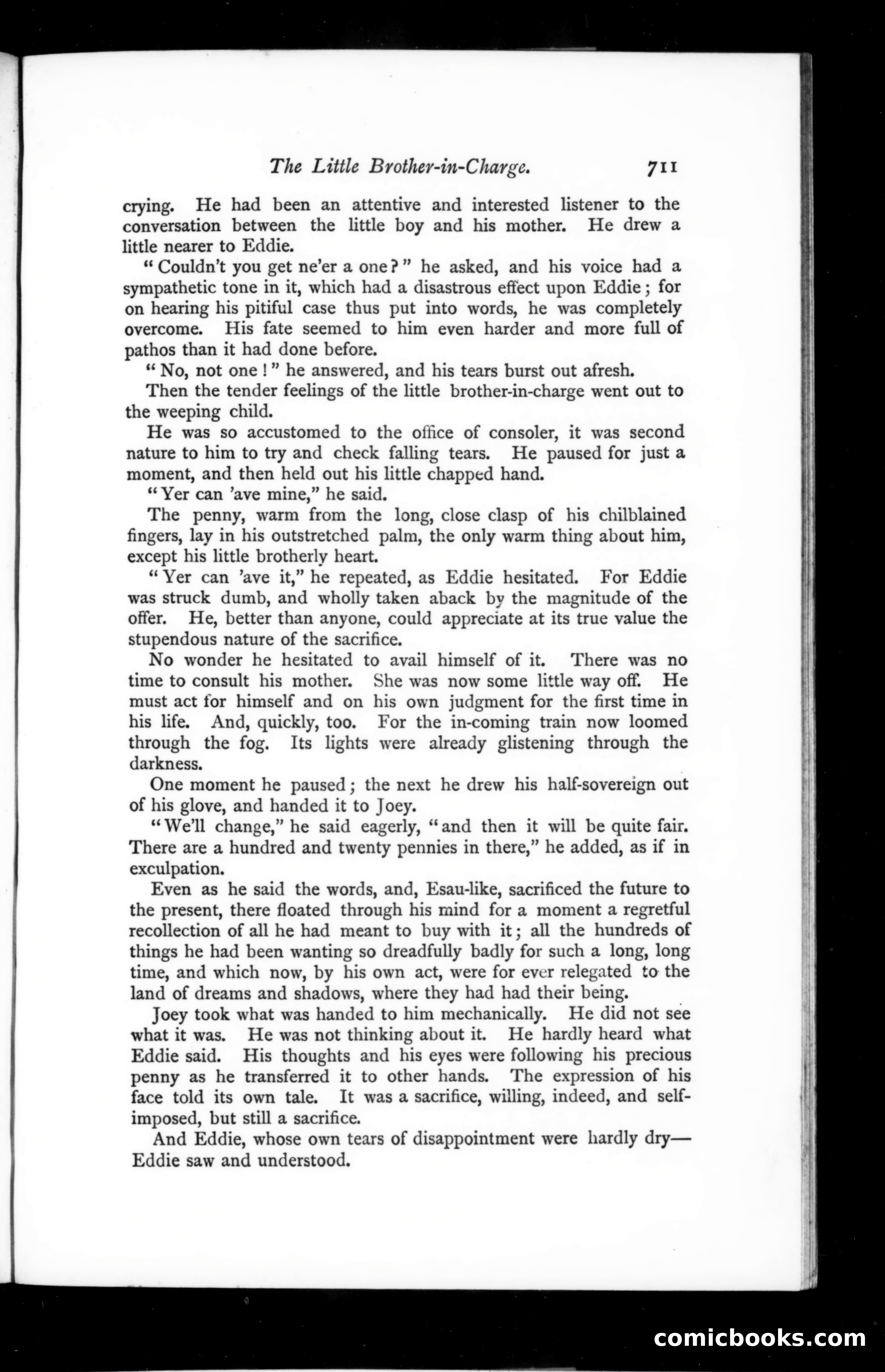 The Argosy, Vol. 66 — page 103 of 121