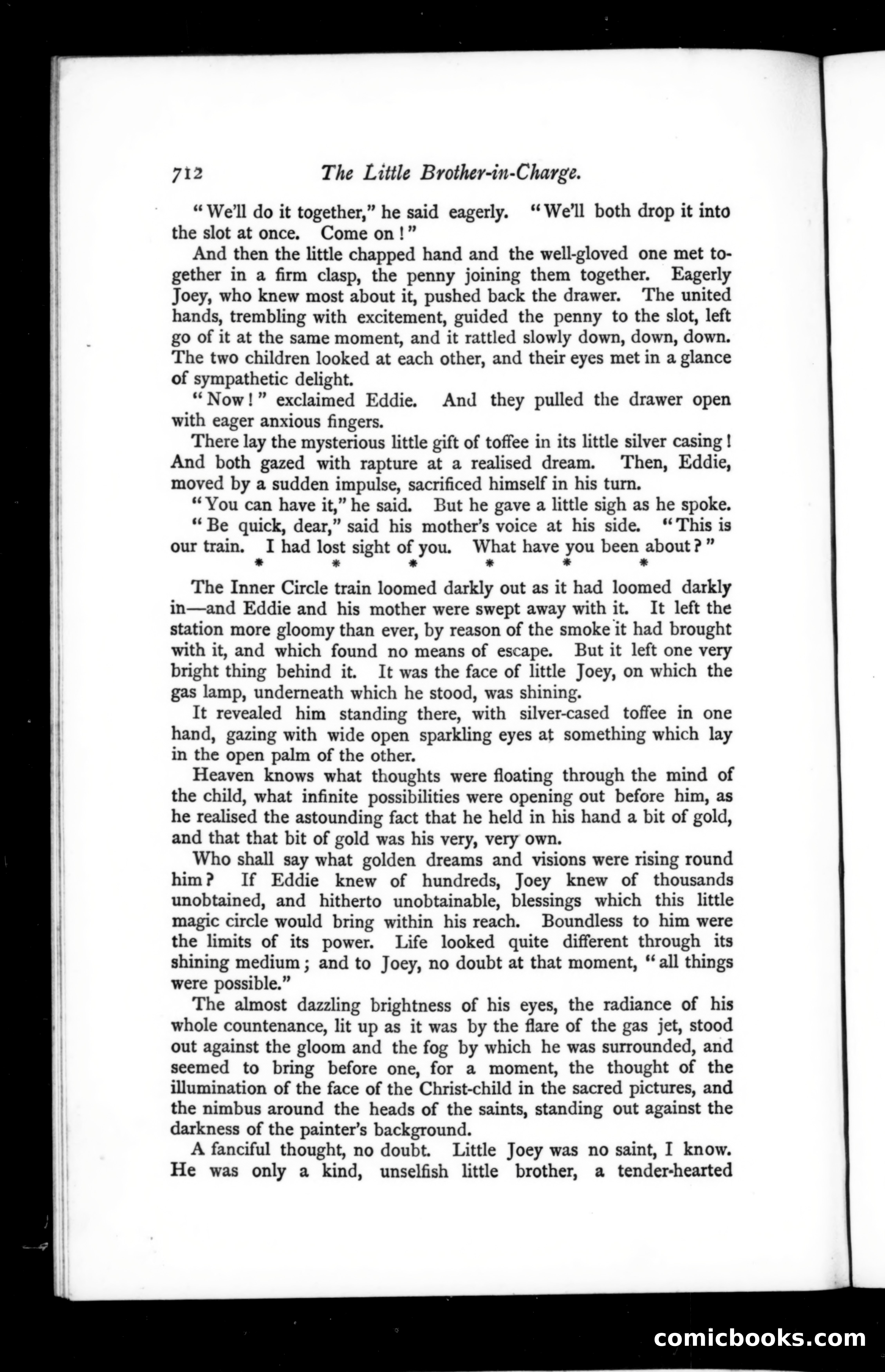 The Argosy, Vol. 66 — page 104 of 121