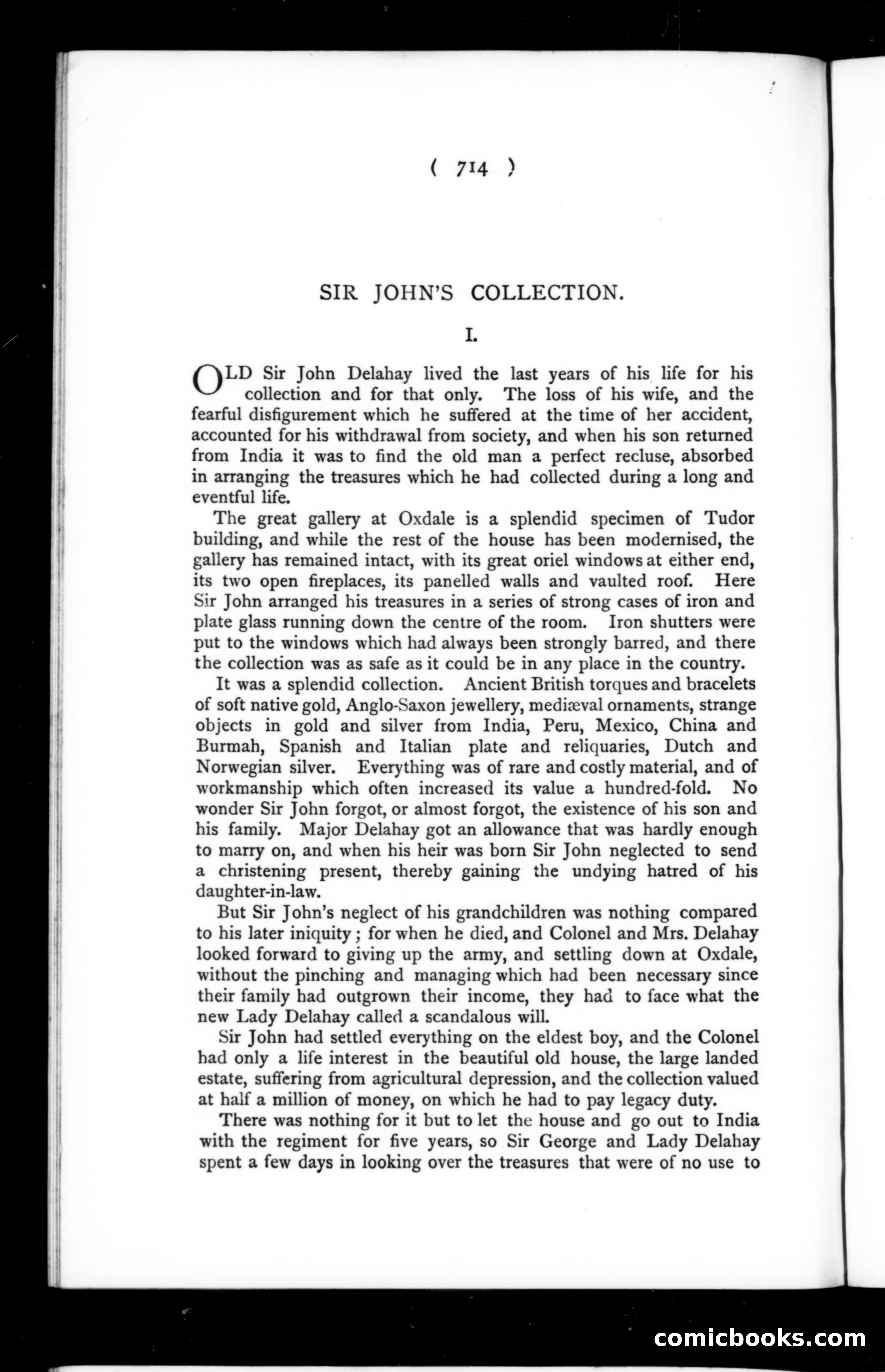 The Argosy, Vol. 66 — page 106 of 121