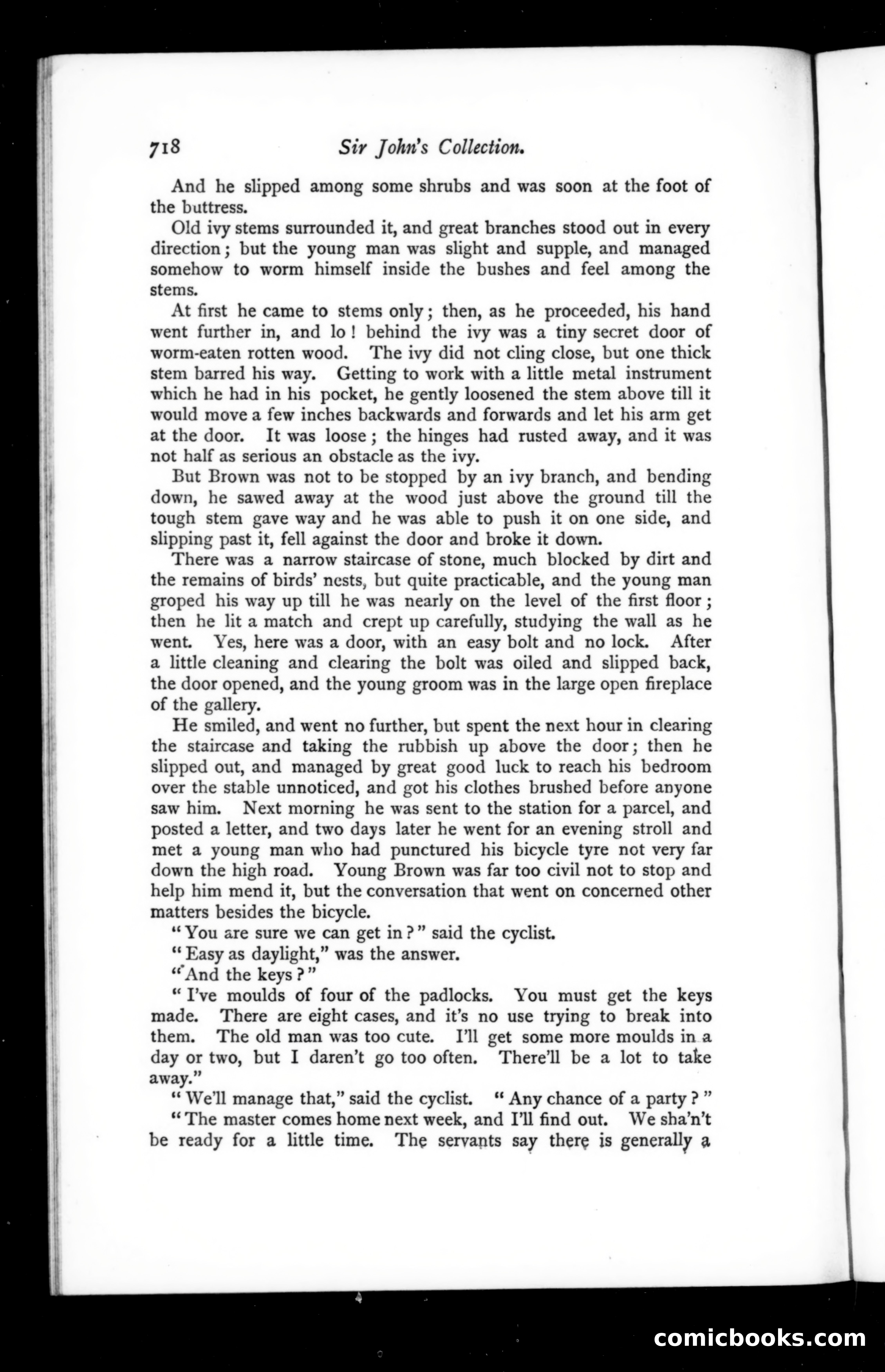 The Argosy, Vol. 66 — page 110 of 121