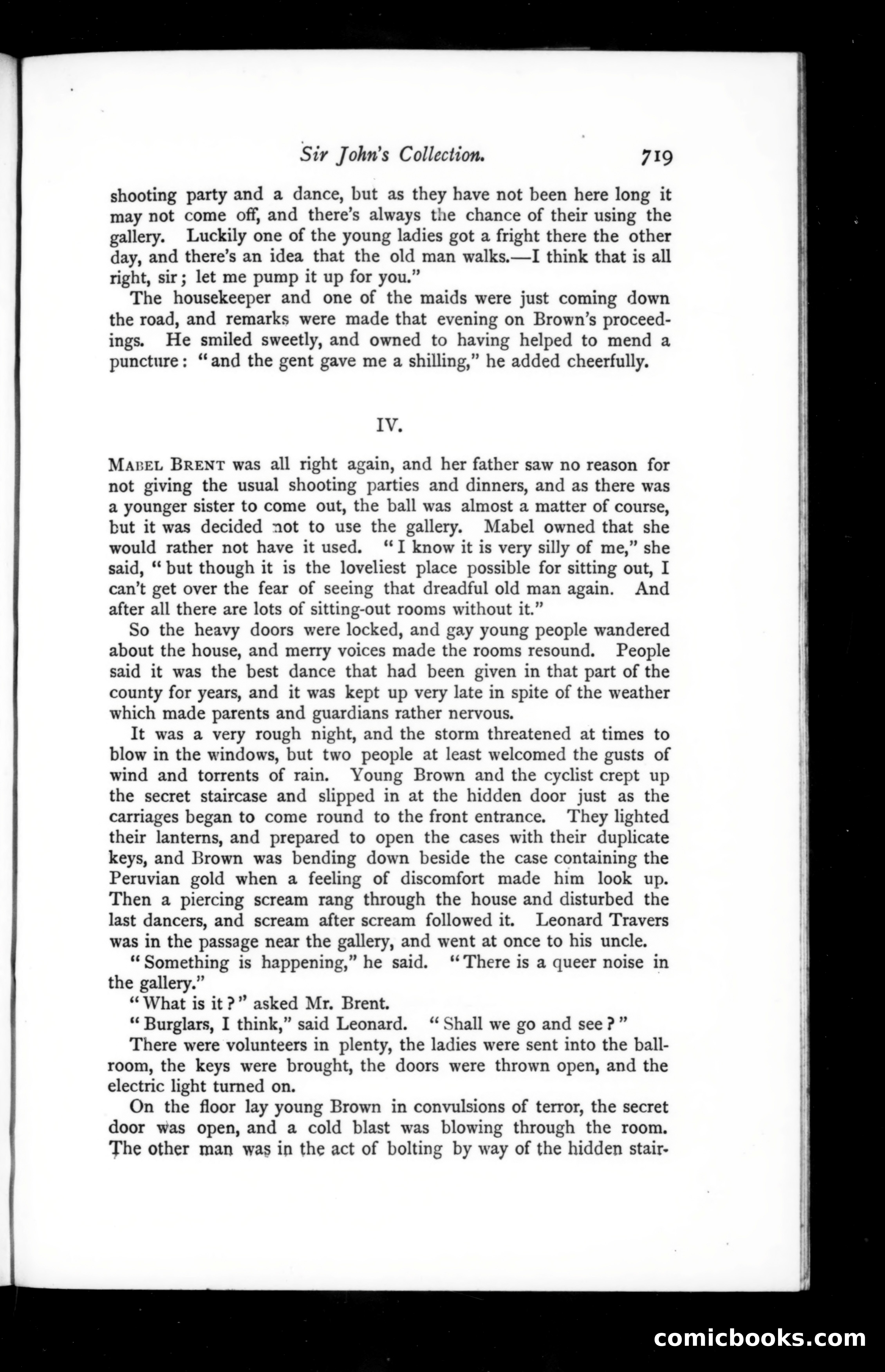 The Argosy, Vol. 66 — page 111 of 121