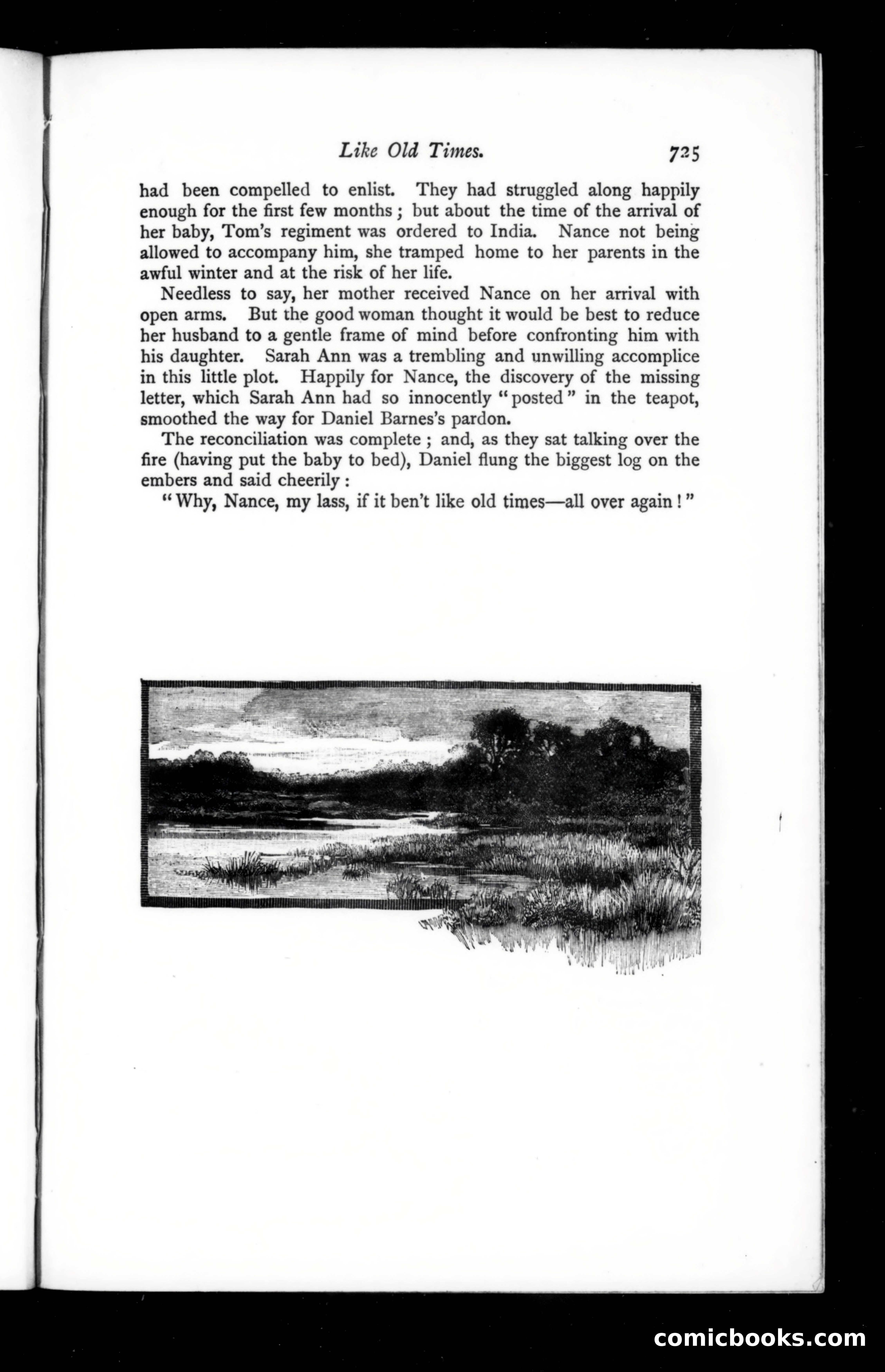 The Argosy, Vol. 66 — page 117 of 121