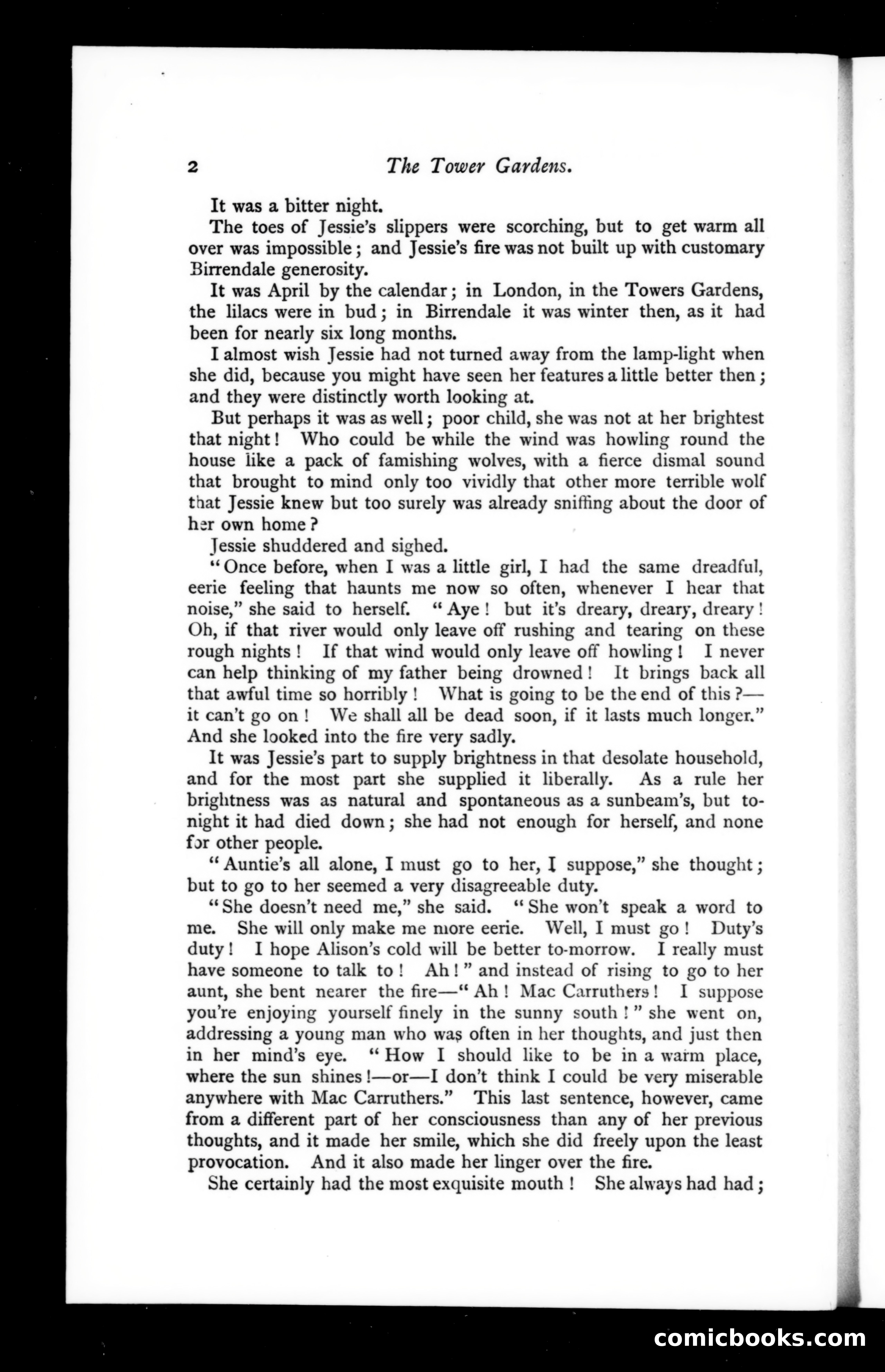 The Argosy, Vol. 67 — page 2 of 121