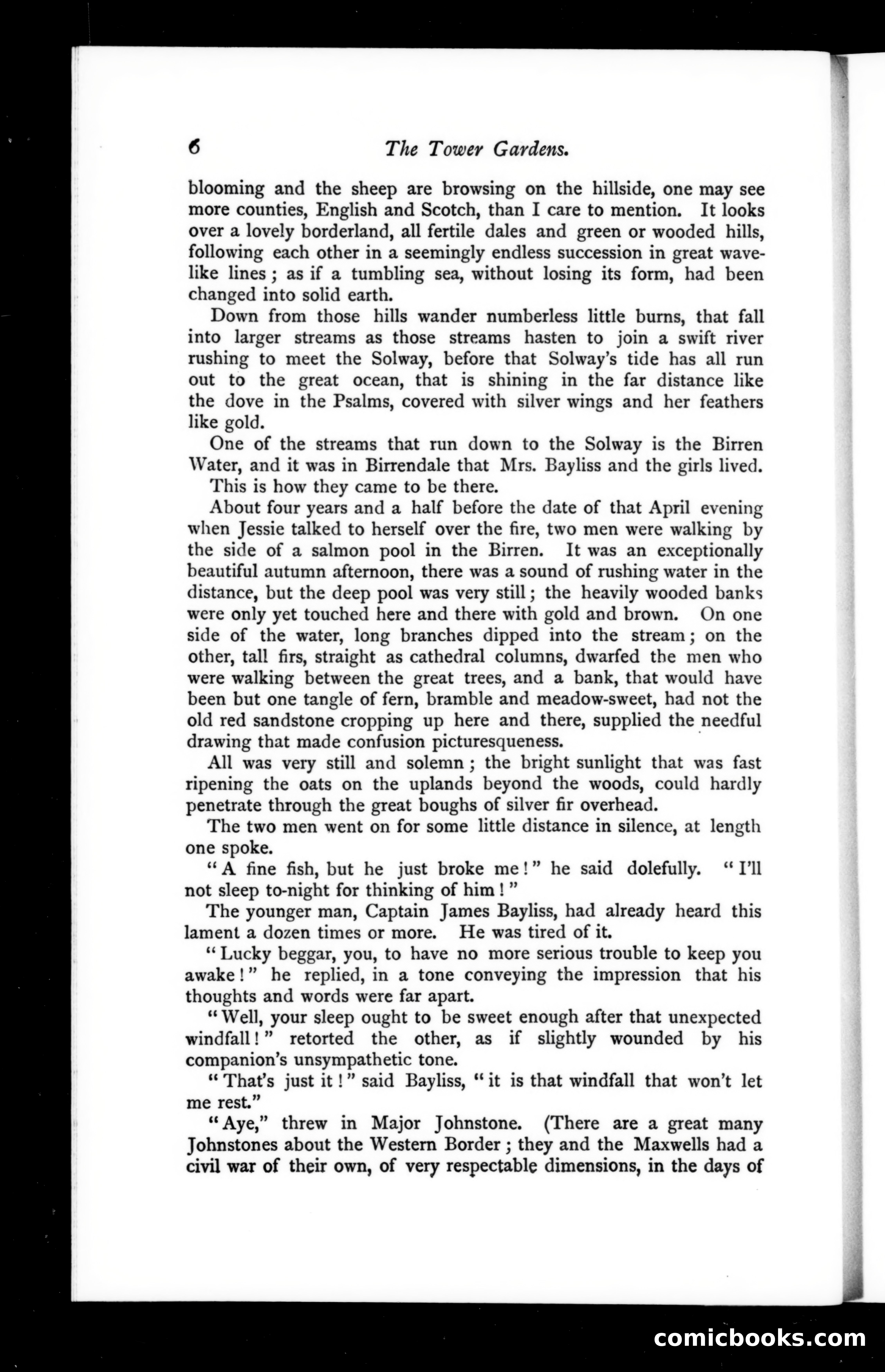 The Argosy, Vol. 67 — page 6 of 121