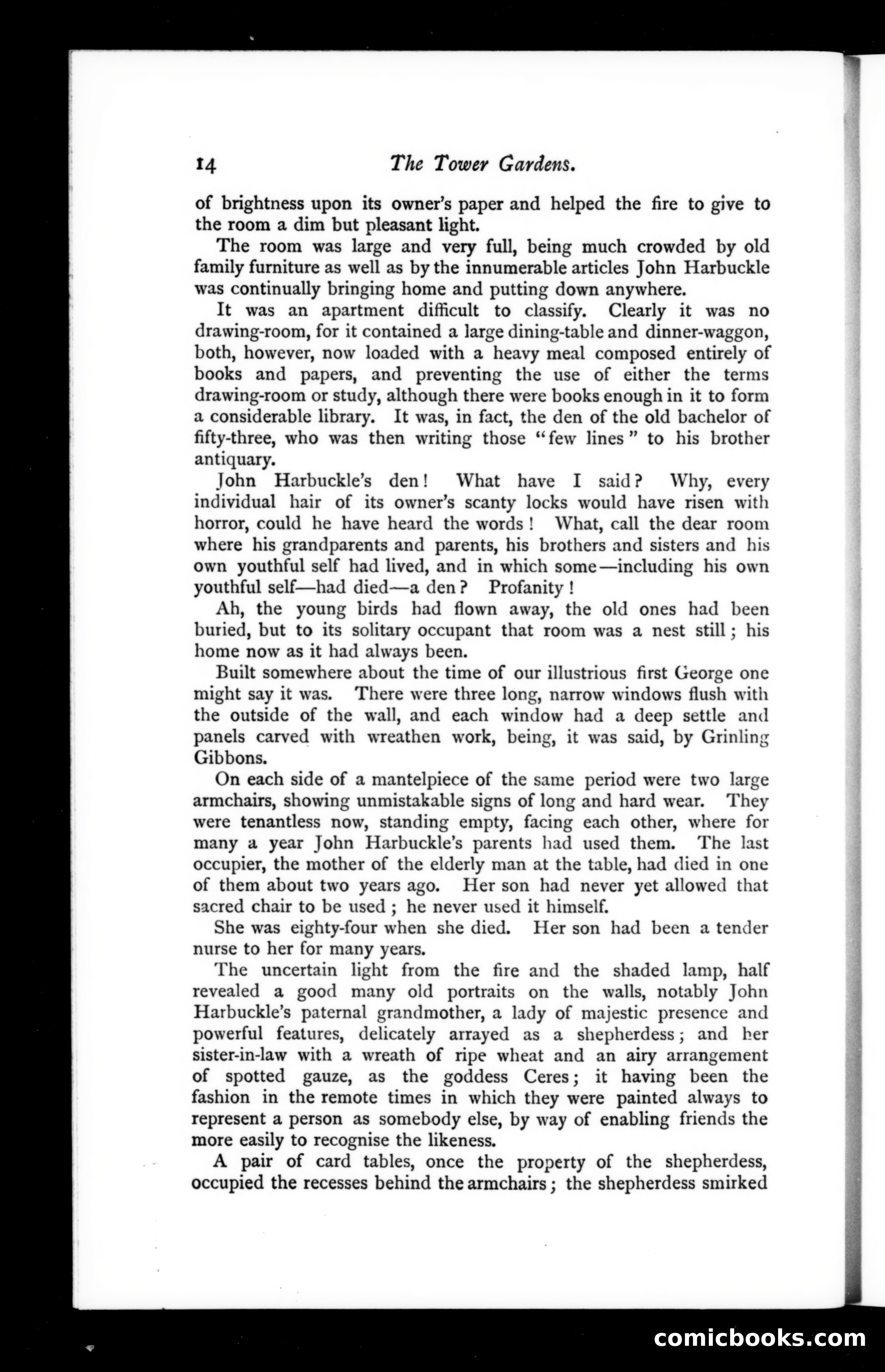 The Argosy, Vol. 67 — page 14 of 121