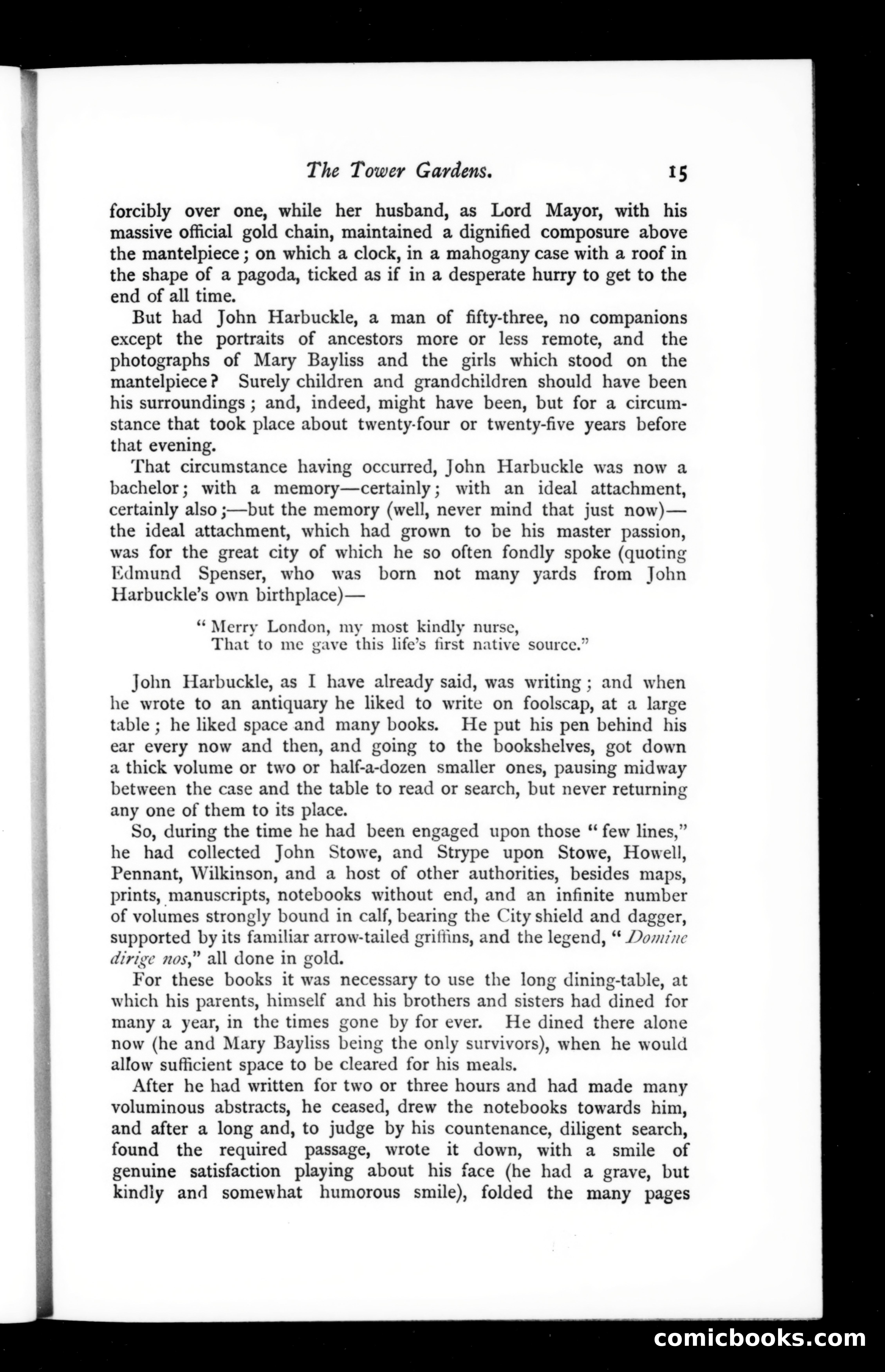 The Argosy, Vol. 67 — page 15 of 121