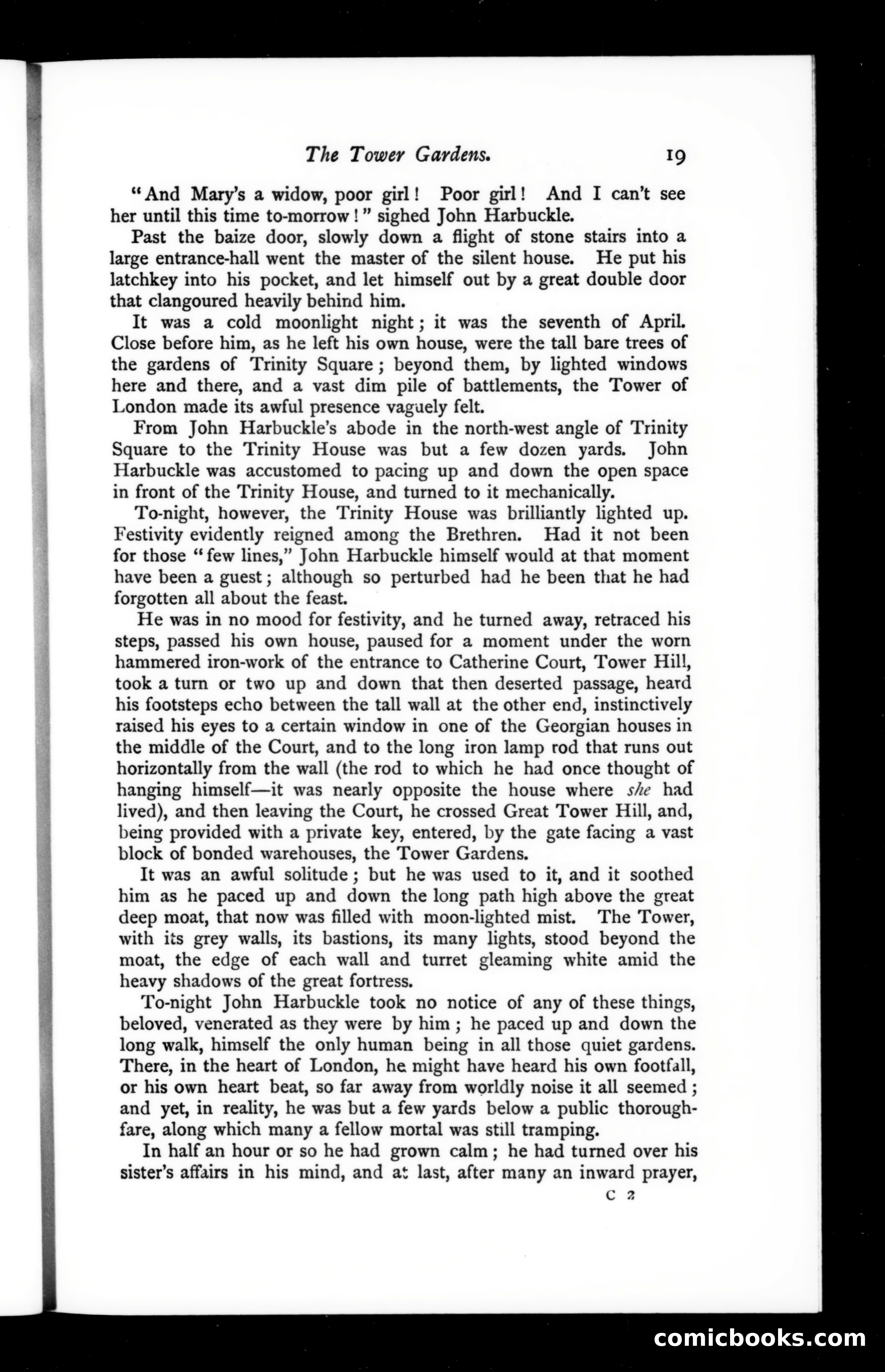 The Argosy, Vol. 67 — page 19 of 121