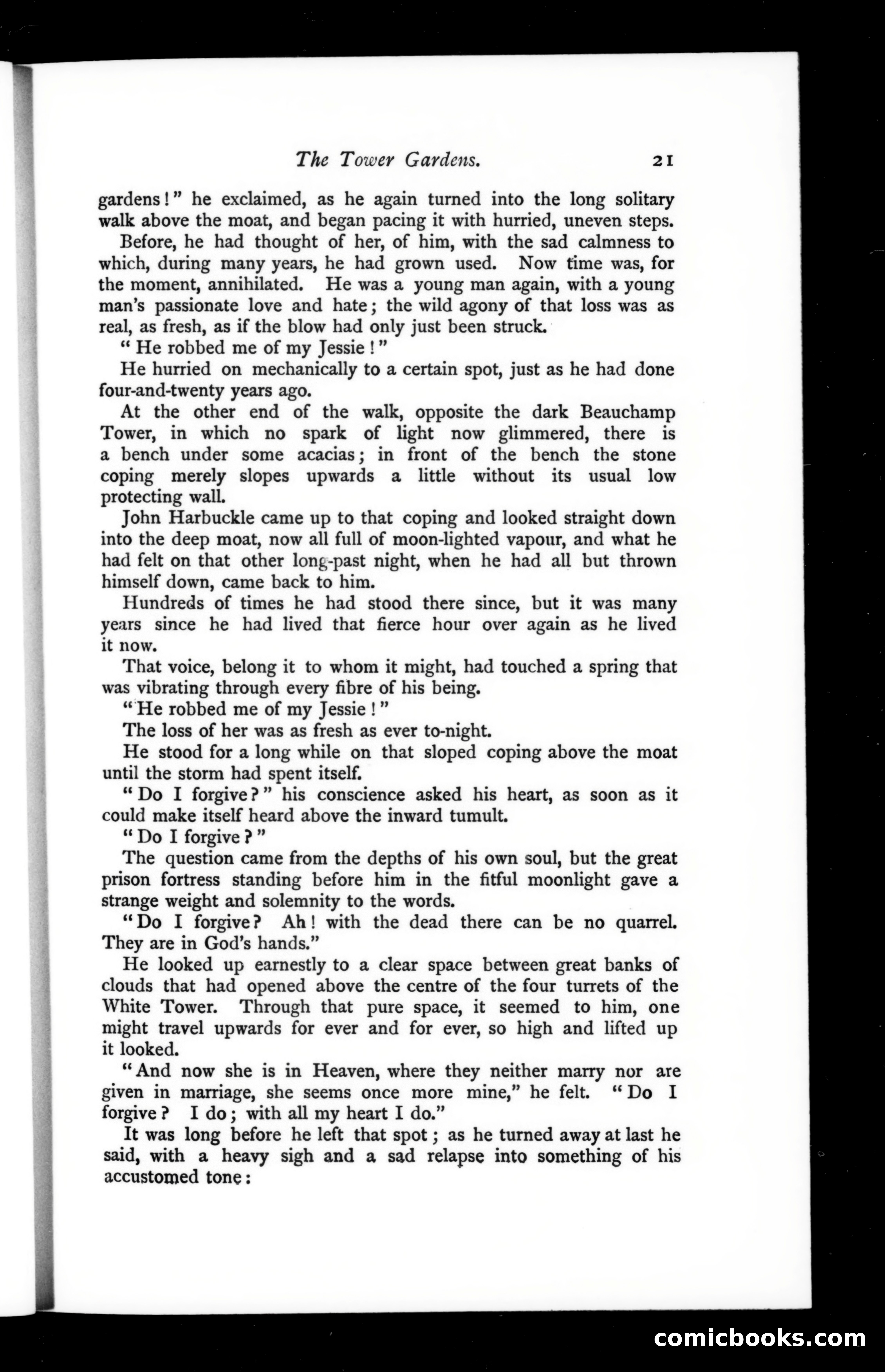 The Argosy, Vol. 67 — page 21 of 121