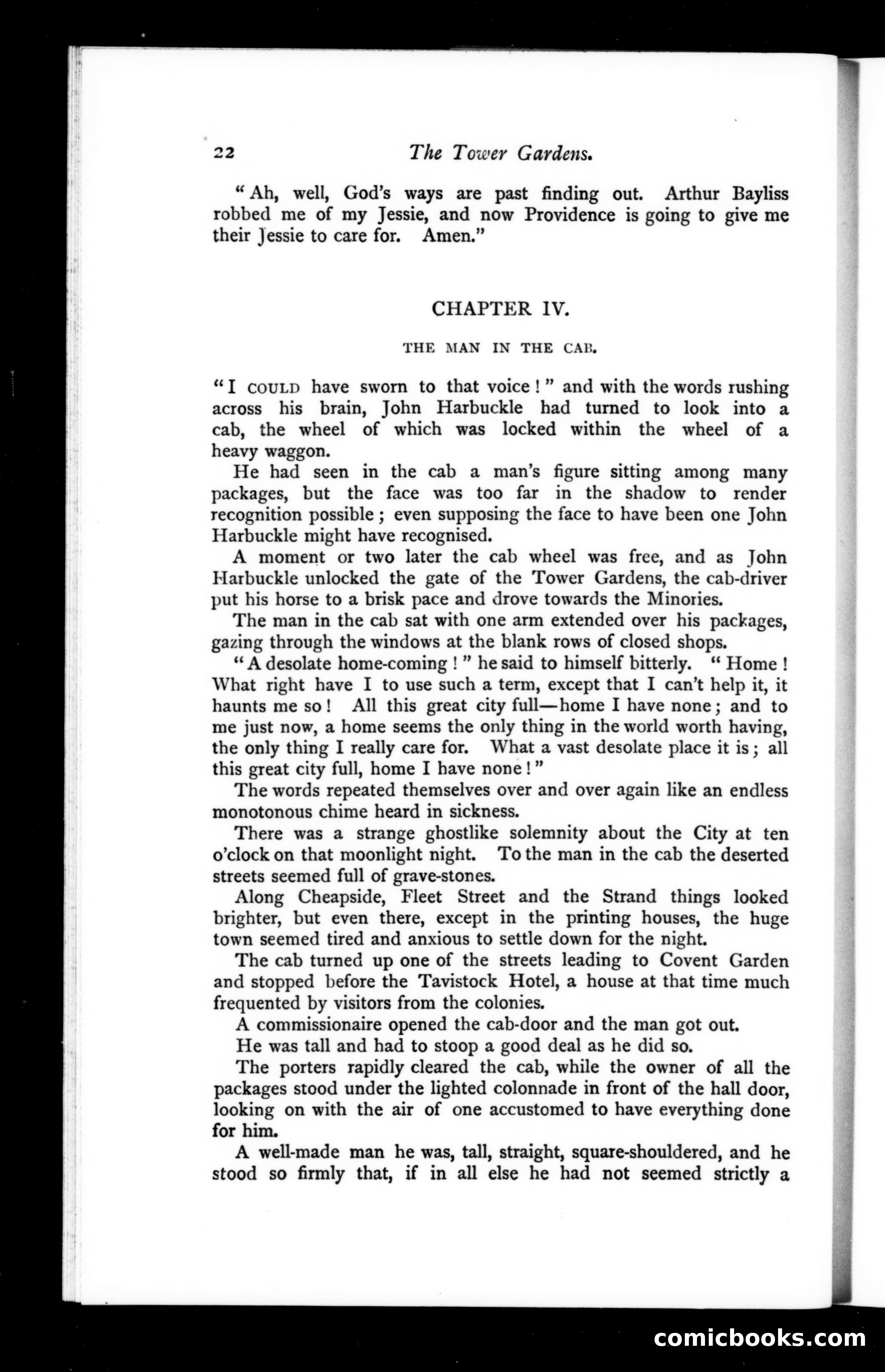The Argosy, Vol. 67 — page 22 of 121