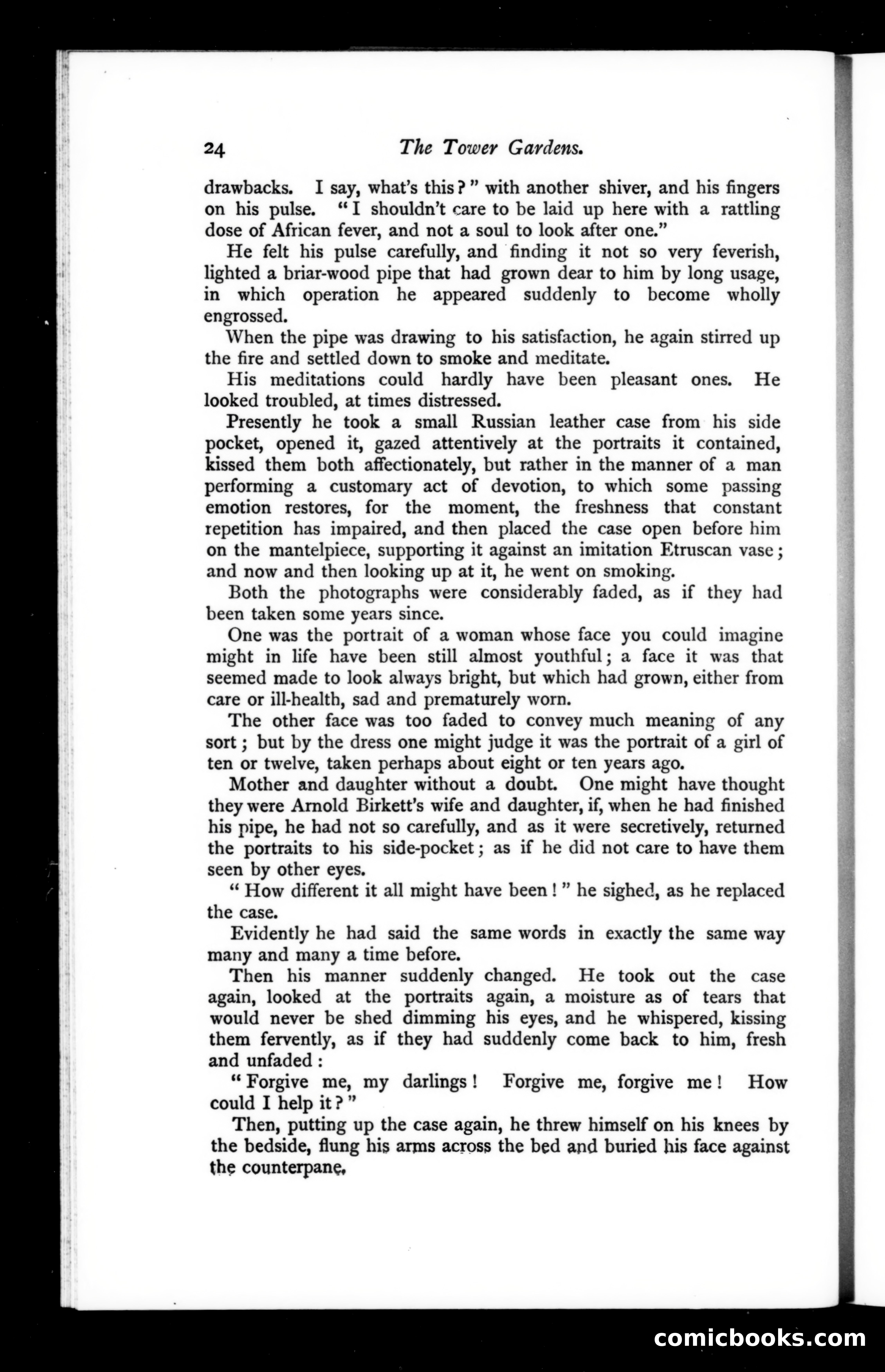 The Argosy, Vol. 67 — page 24 of 121