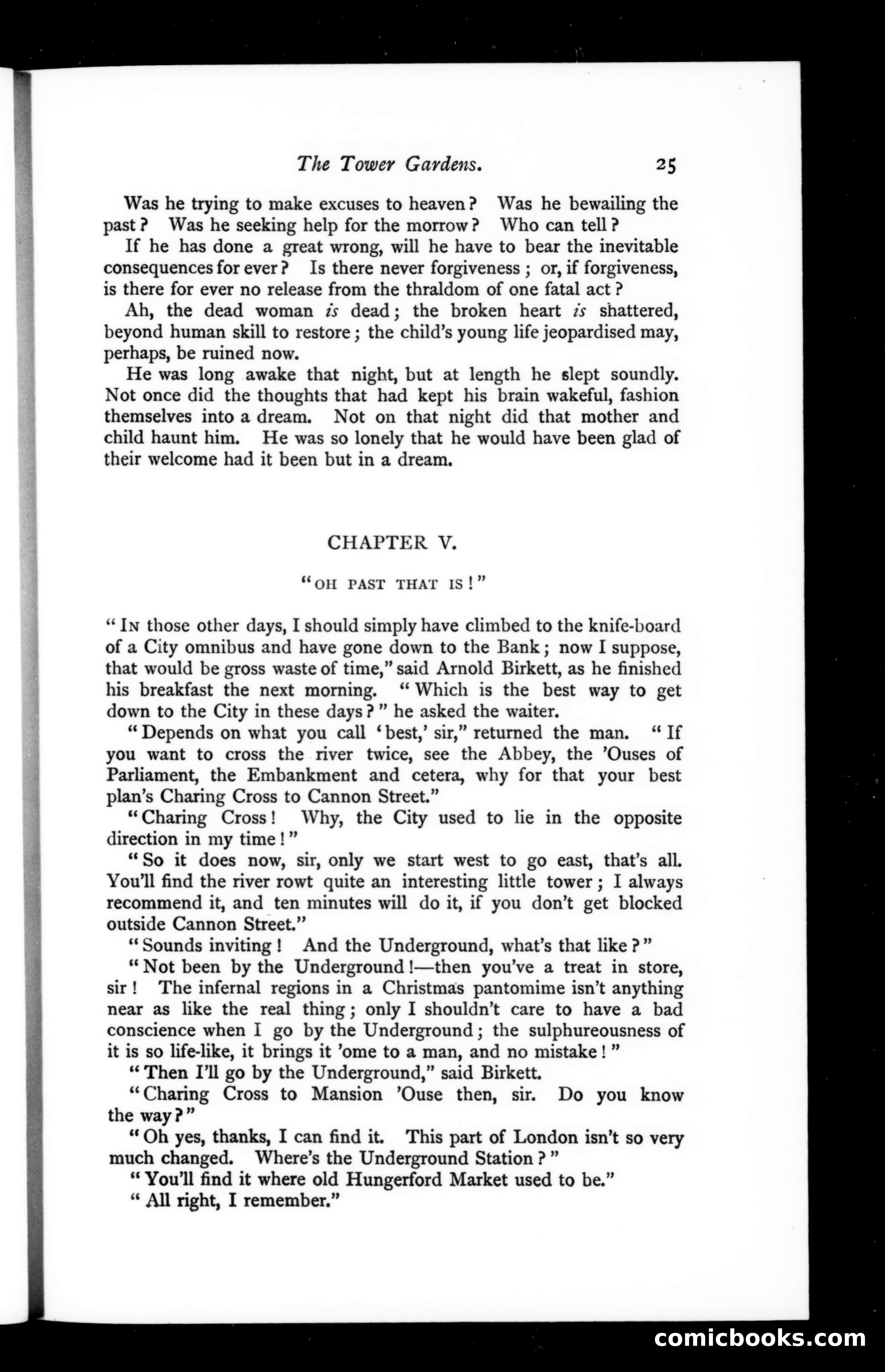 The Argosy, Vol. 67 — page 25 of 121