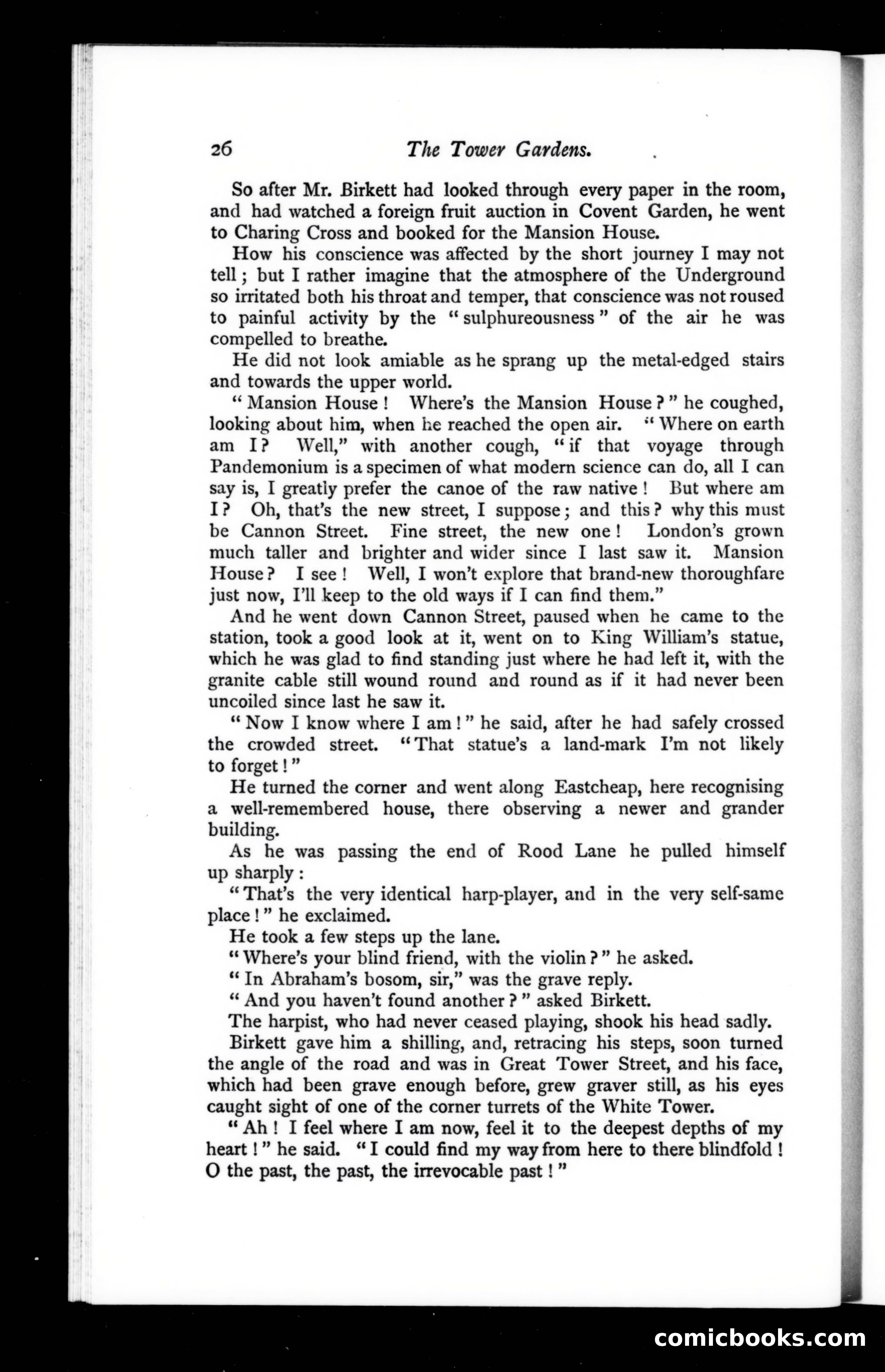 The Argosy, Vol. 67 — page 26 of 121