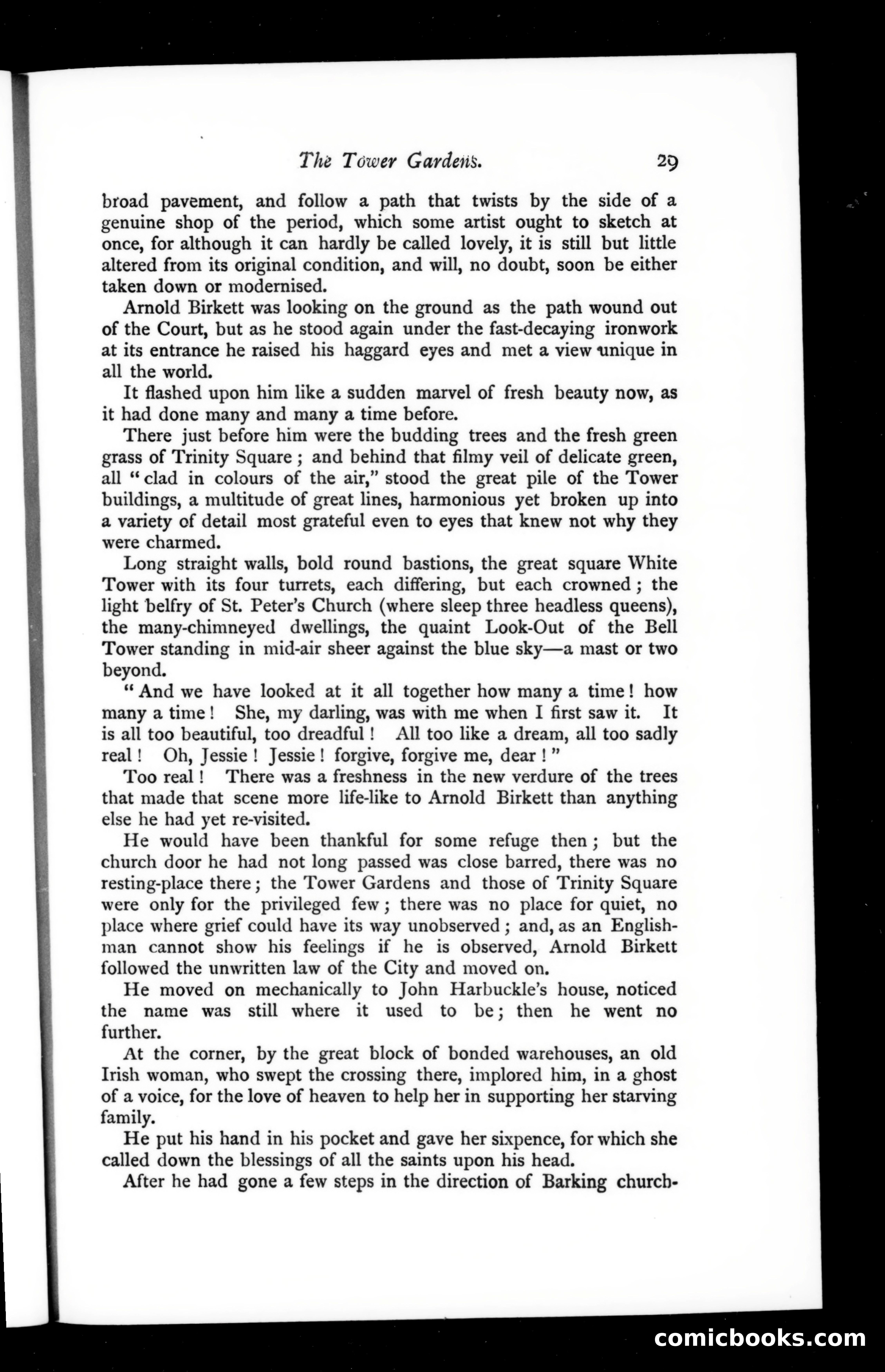 The Argosy, Vol. 67 — page 29 of 121