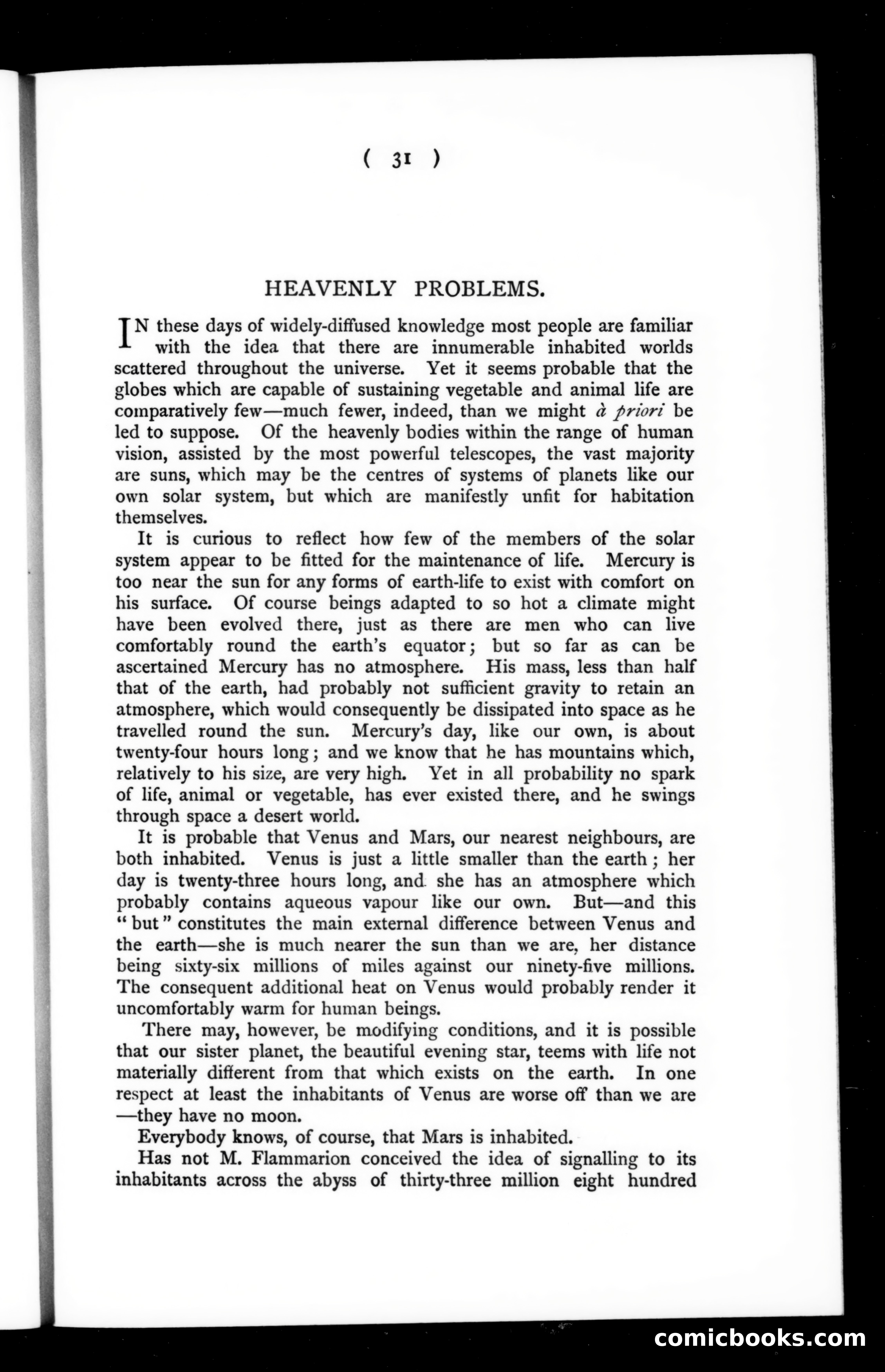 The Argosy, Vol. 67 — page 31 of 121