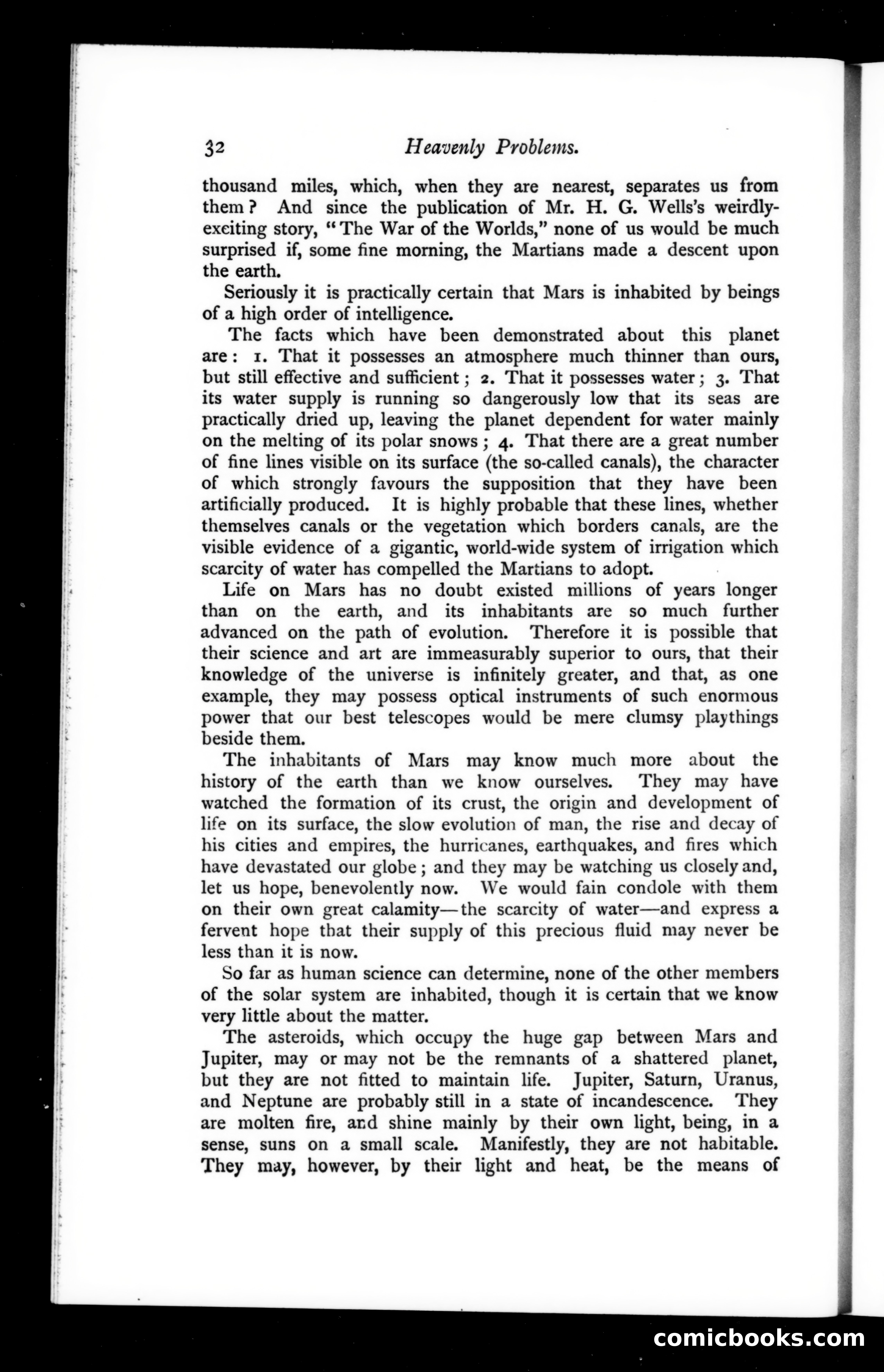 The Argosy, Vol. 67 — page 32 of 121
