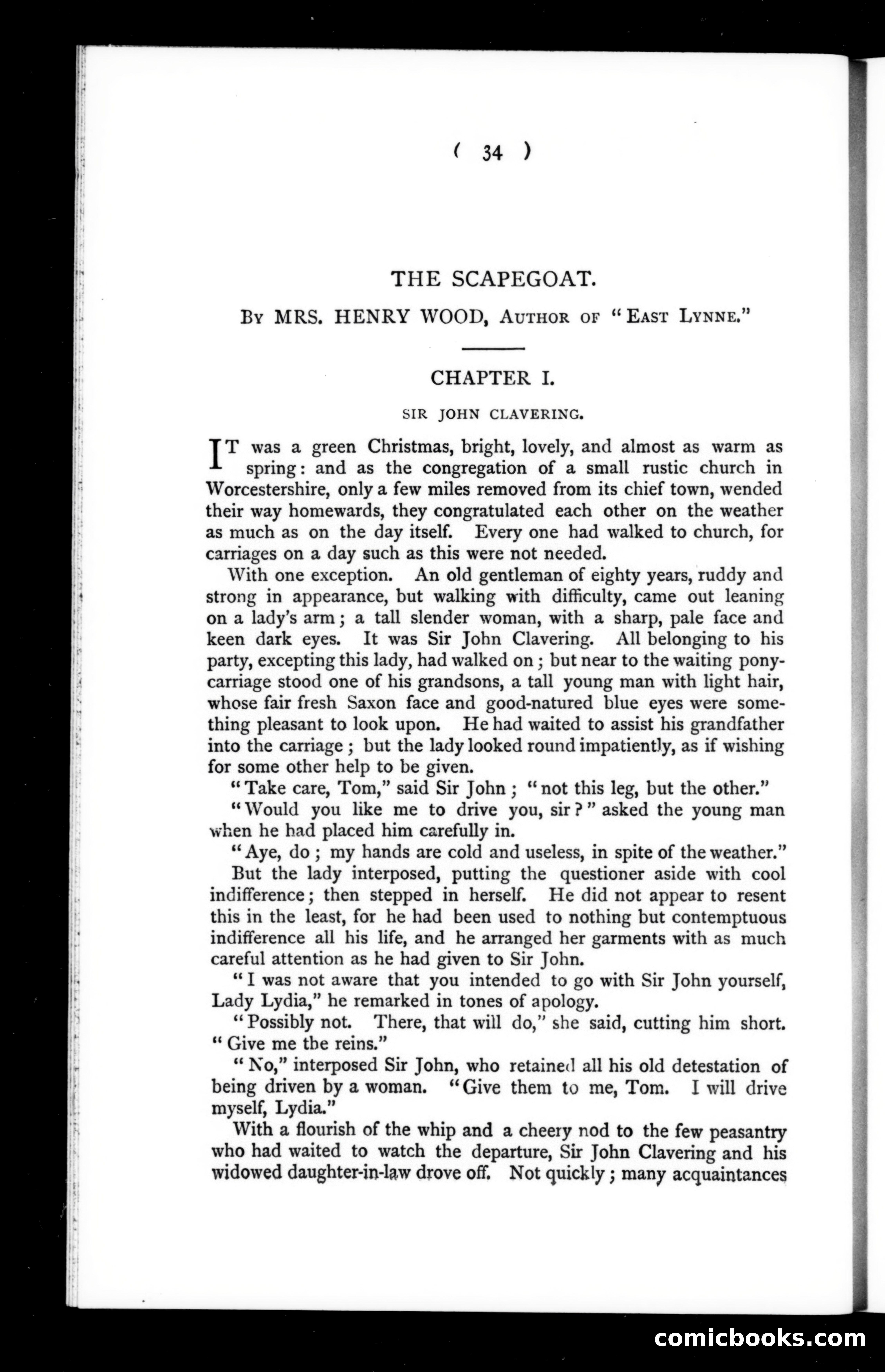 The Argosy, Vol. 67 — page 34 of 121