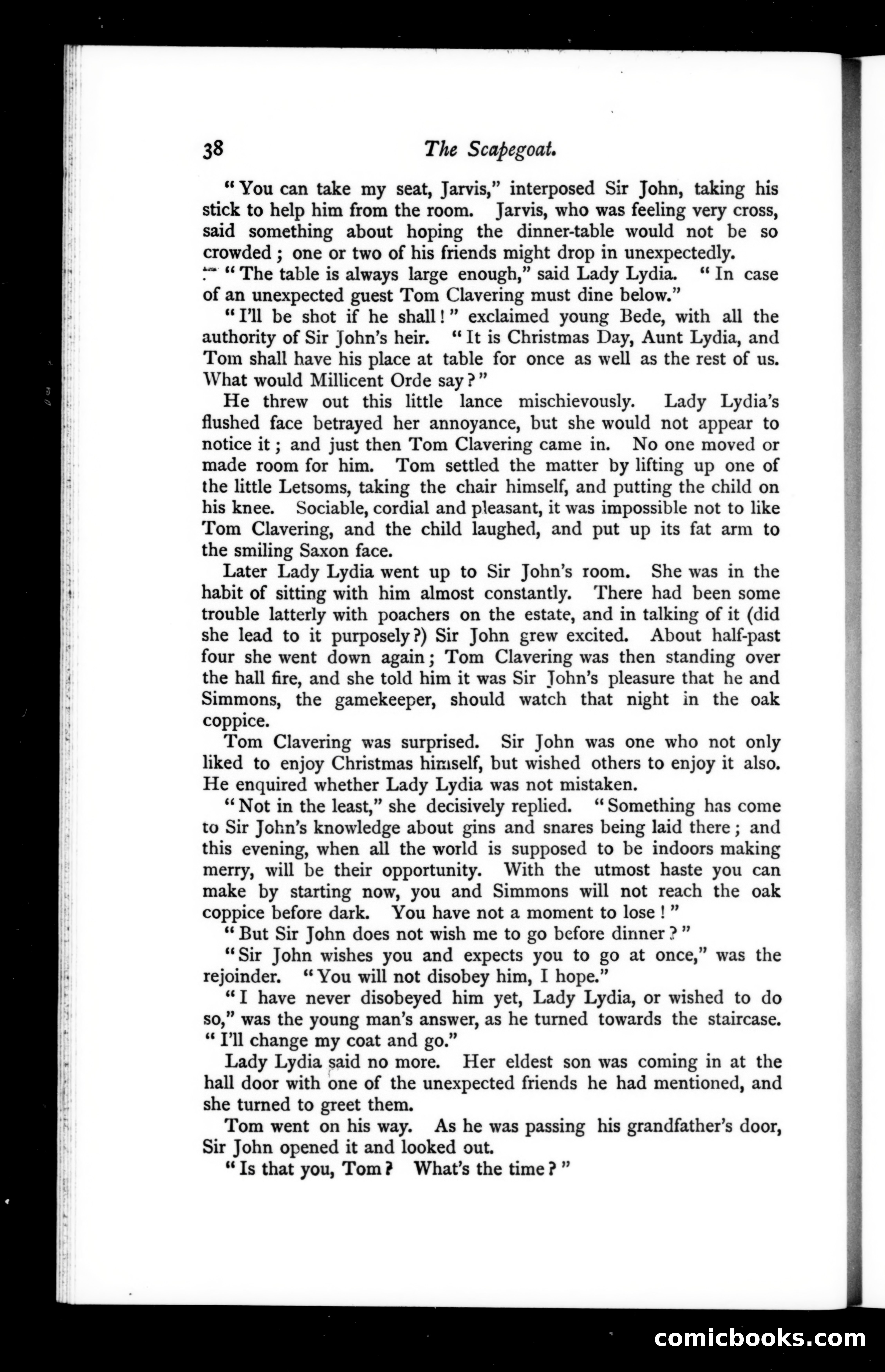 The Argosy, Vol. 67 — page 38 of 121