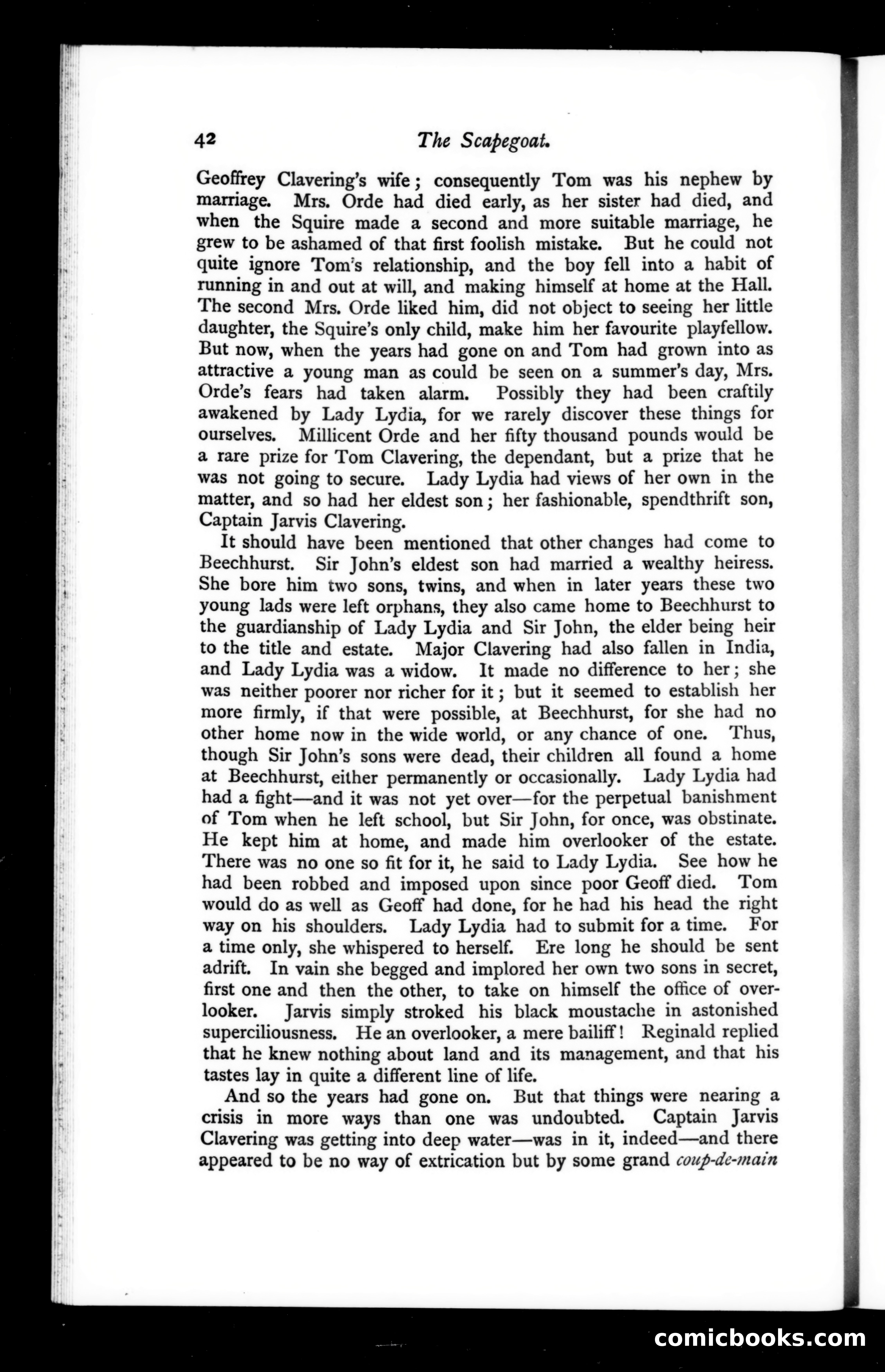 The Argosy, Vol. 67 — page 42 of 121
