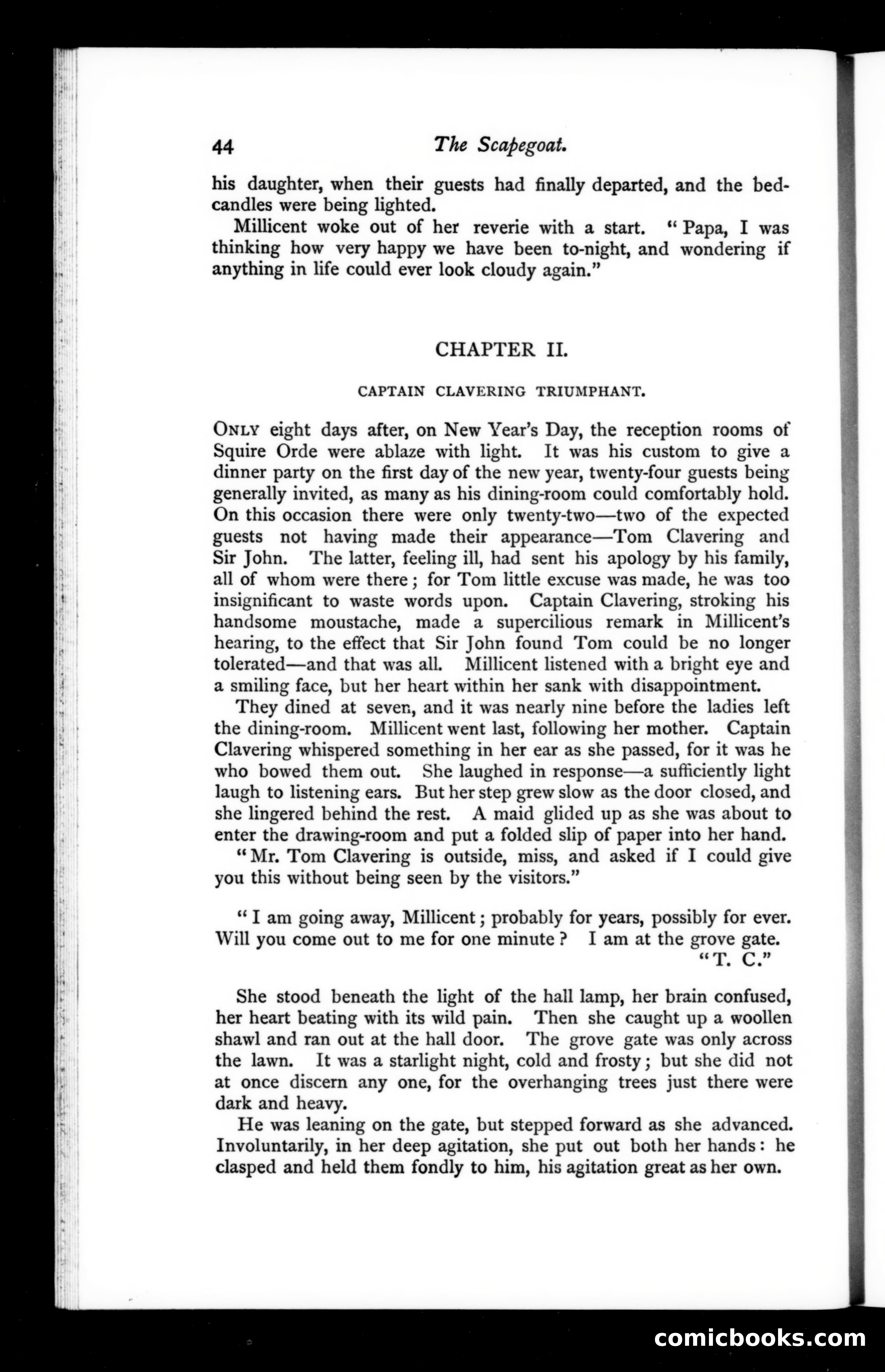 The Argosy, Vol. 67 — page 44 of 121
