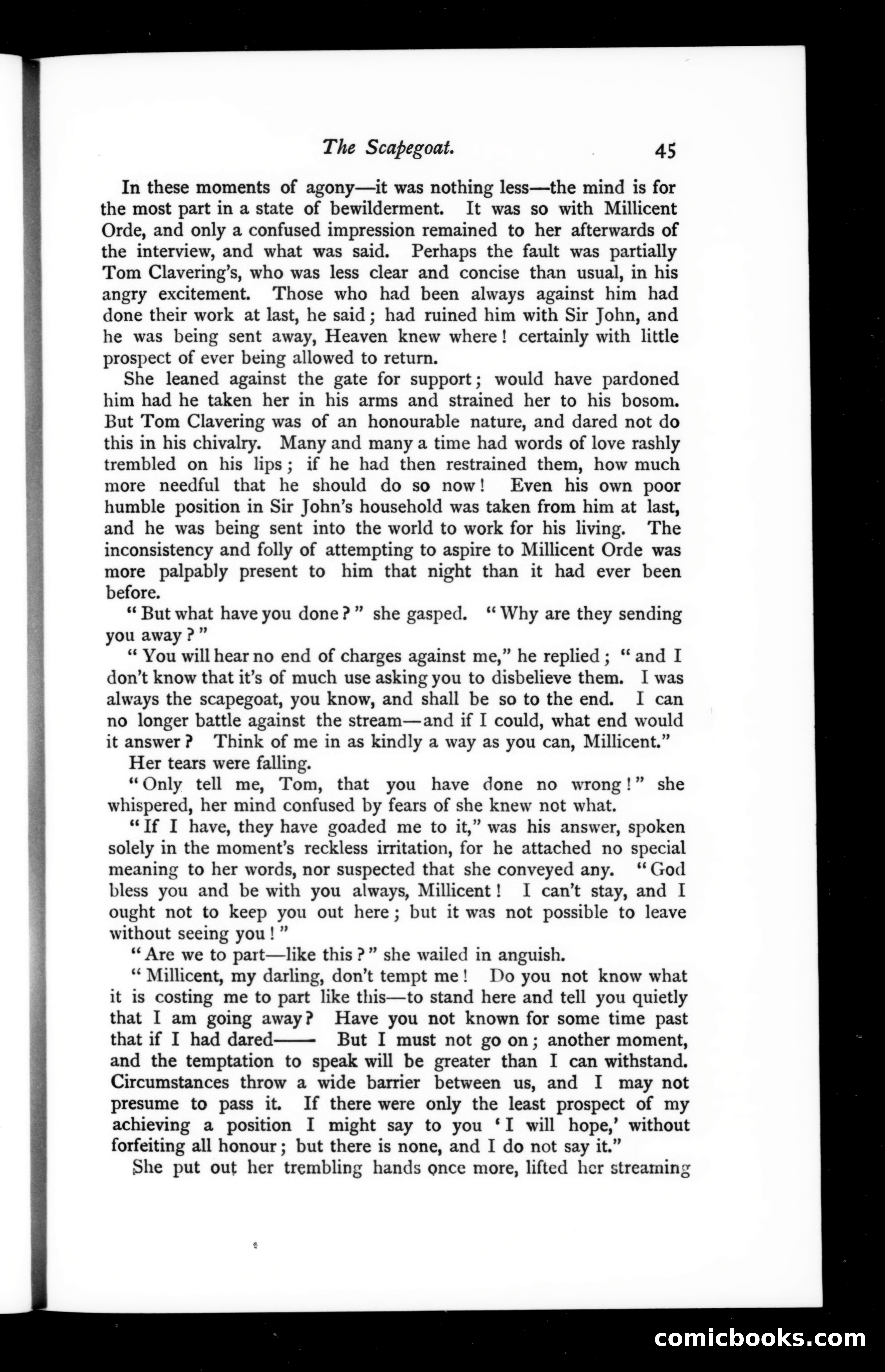 The Argosy, Vol. 67 — page 45 of 121