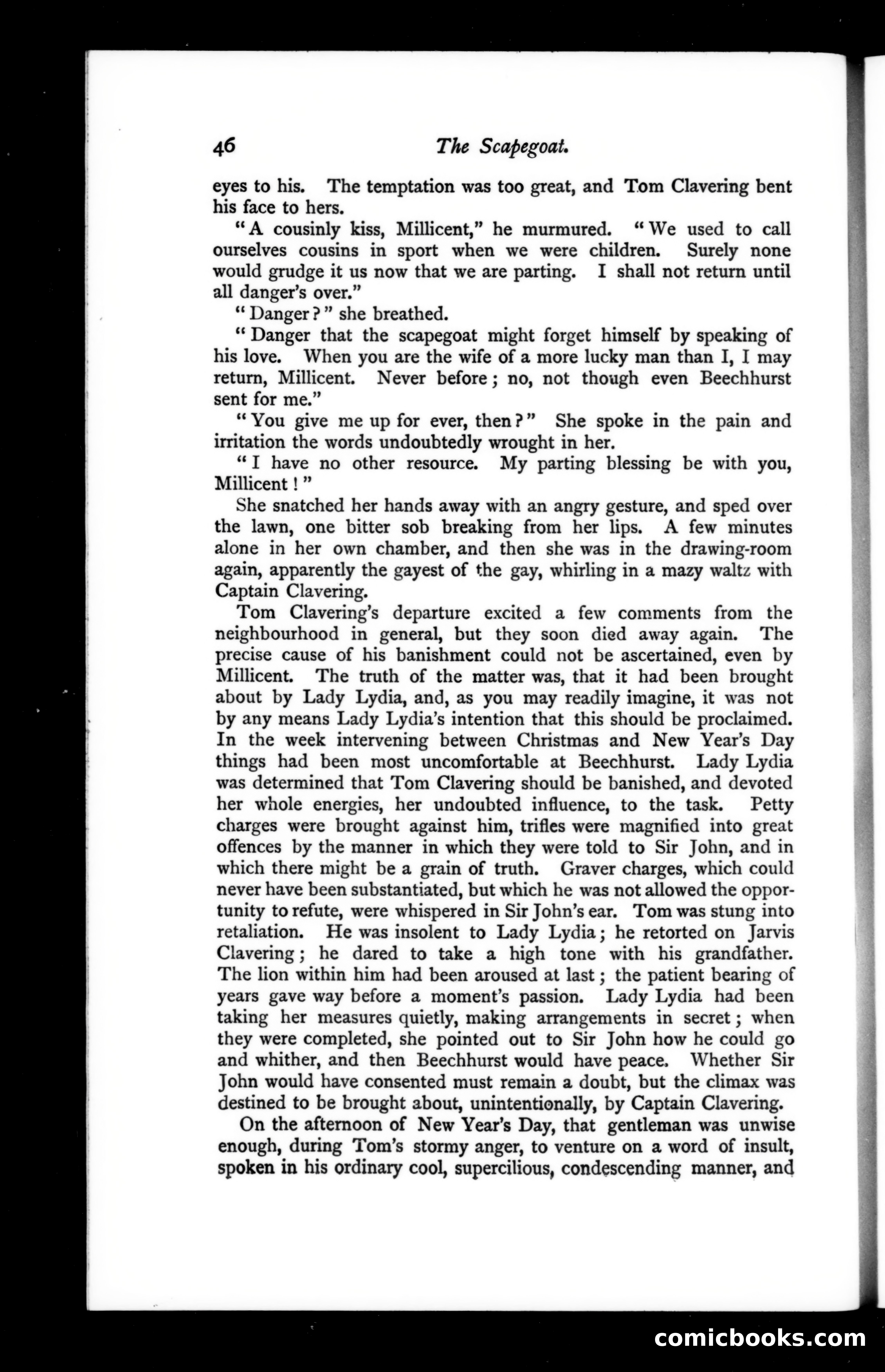 The Argosy, Vol. 67 — page 46 of 121