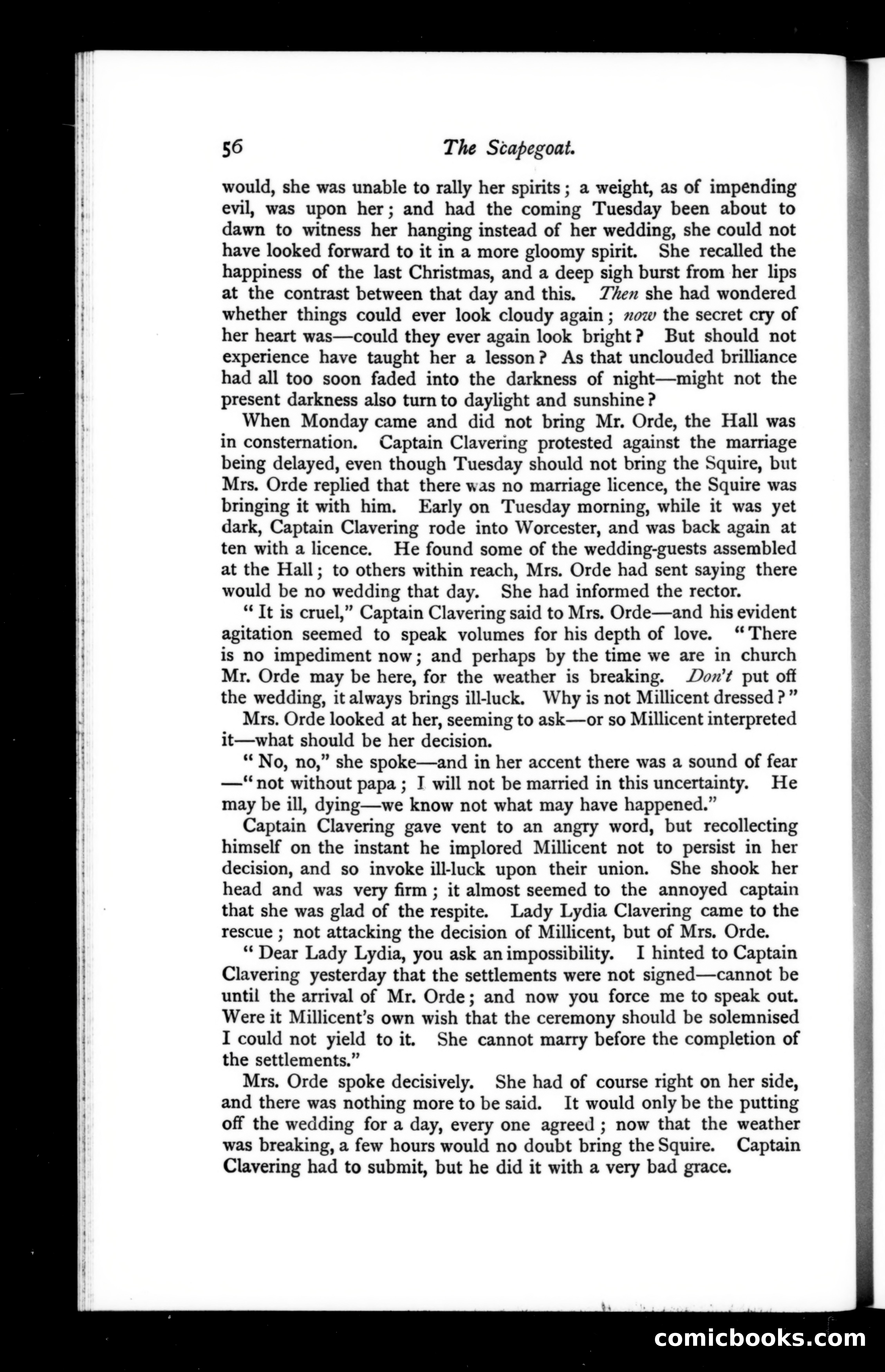 The Argosy, Vol. 67 — page 56 of 121