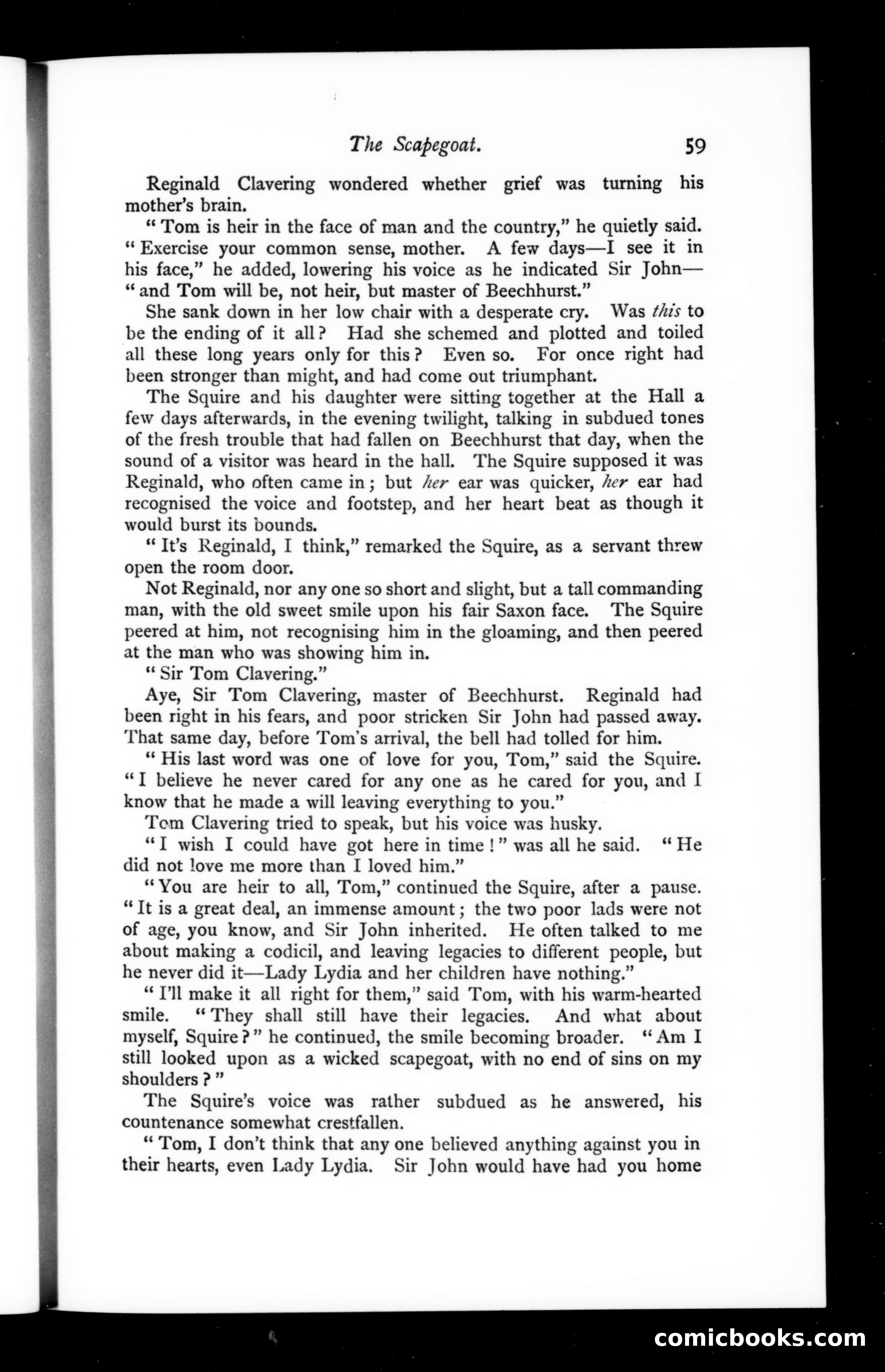 The Argosy, Vol. 67 — page 59 of 121