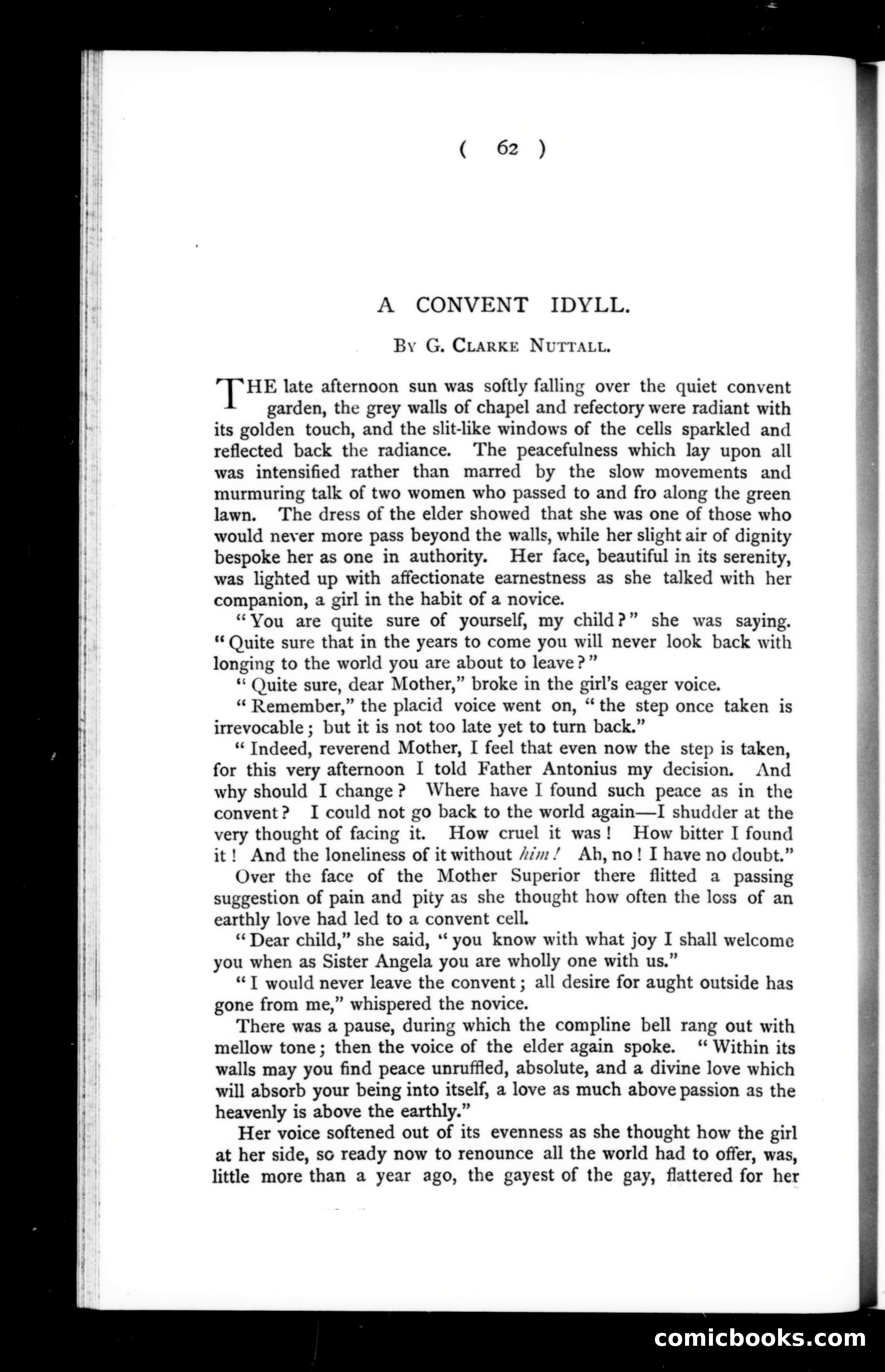 The Argosy, Vol. 67 — page 62 of 121