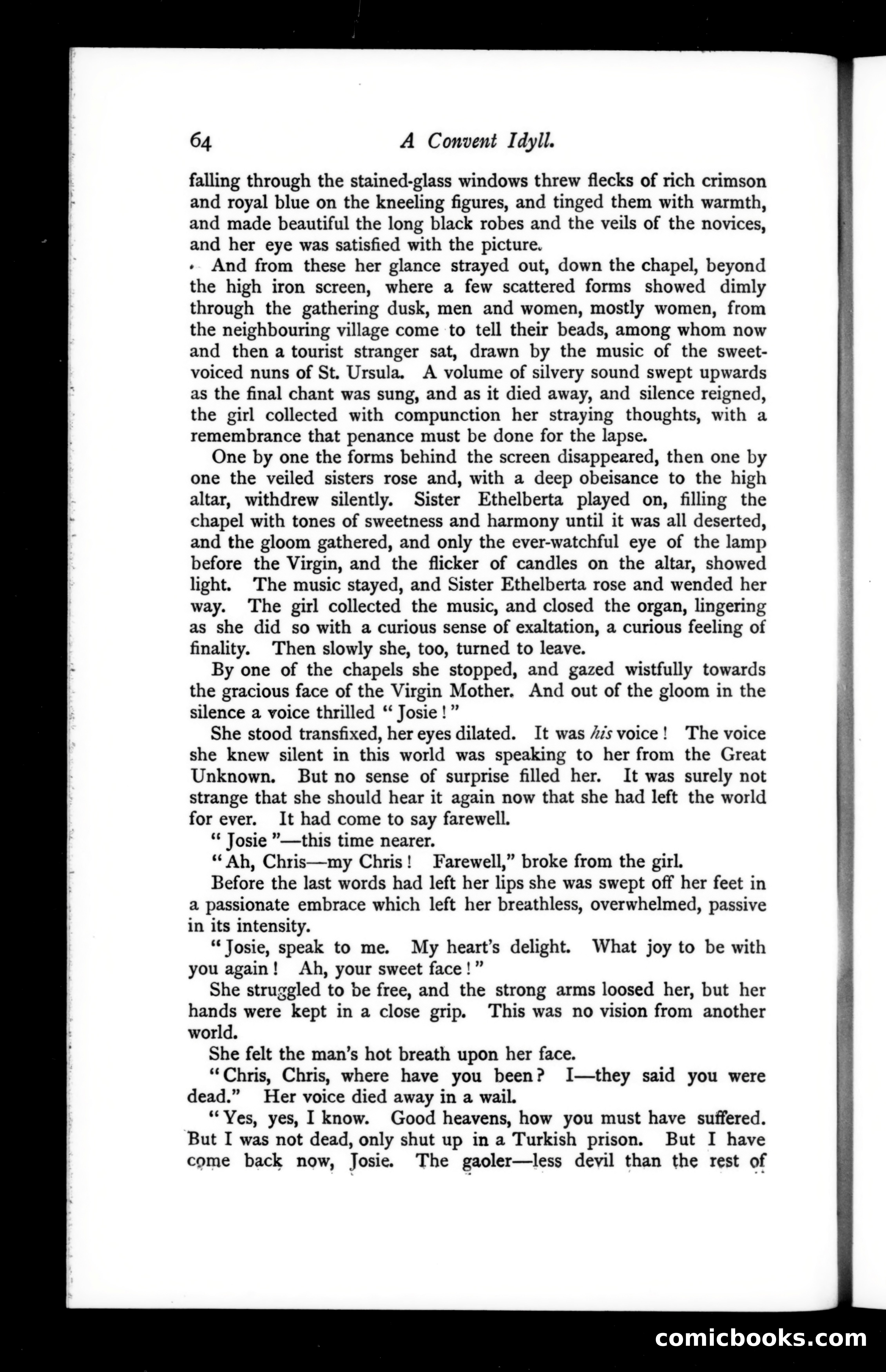The Argosy, Vol. 67 — page 64 of 121