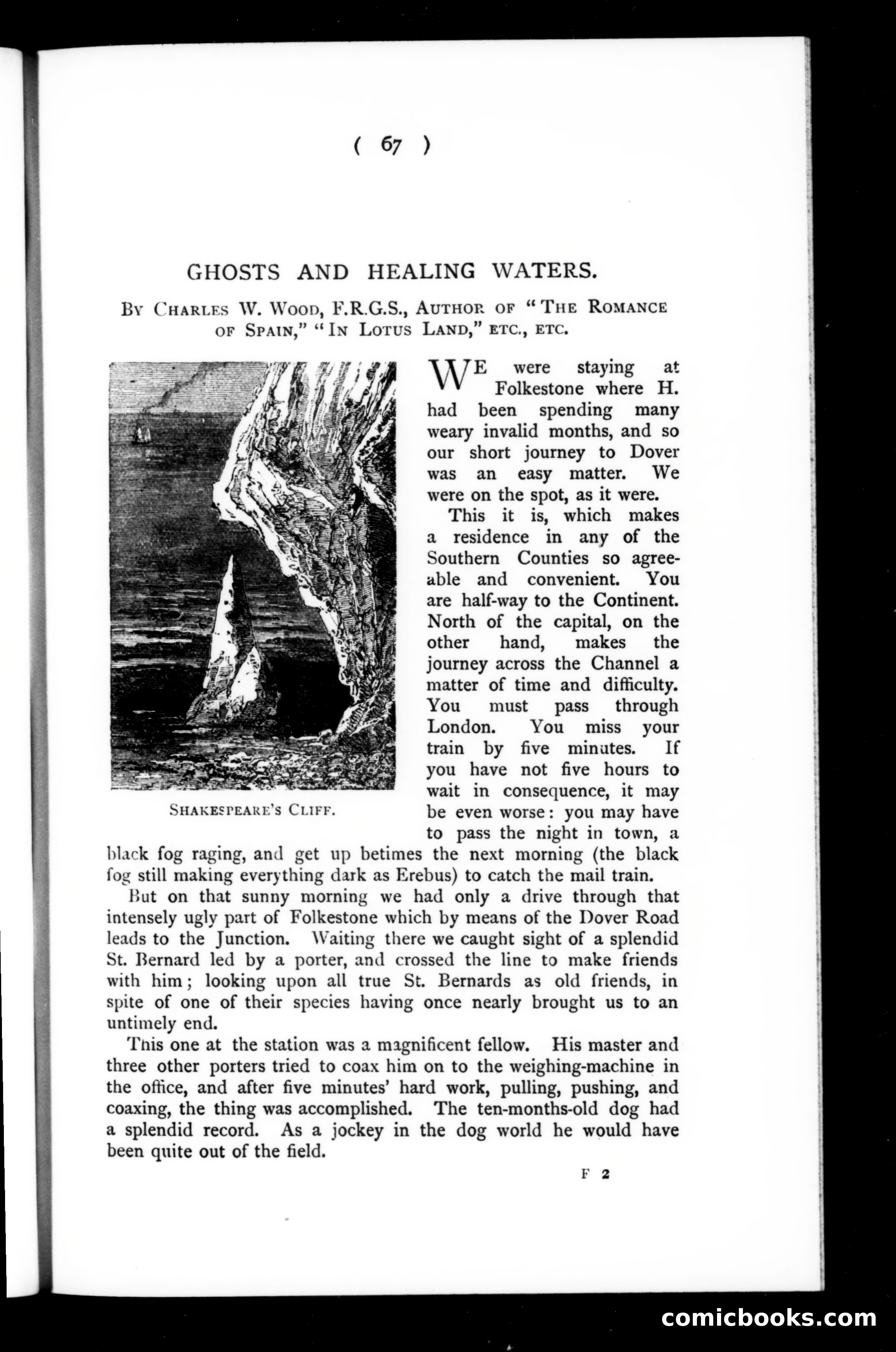 The Argosy, Vol. 67 — page 67 of 121