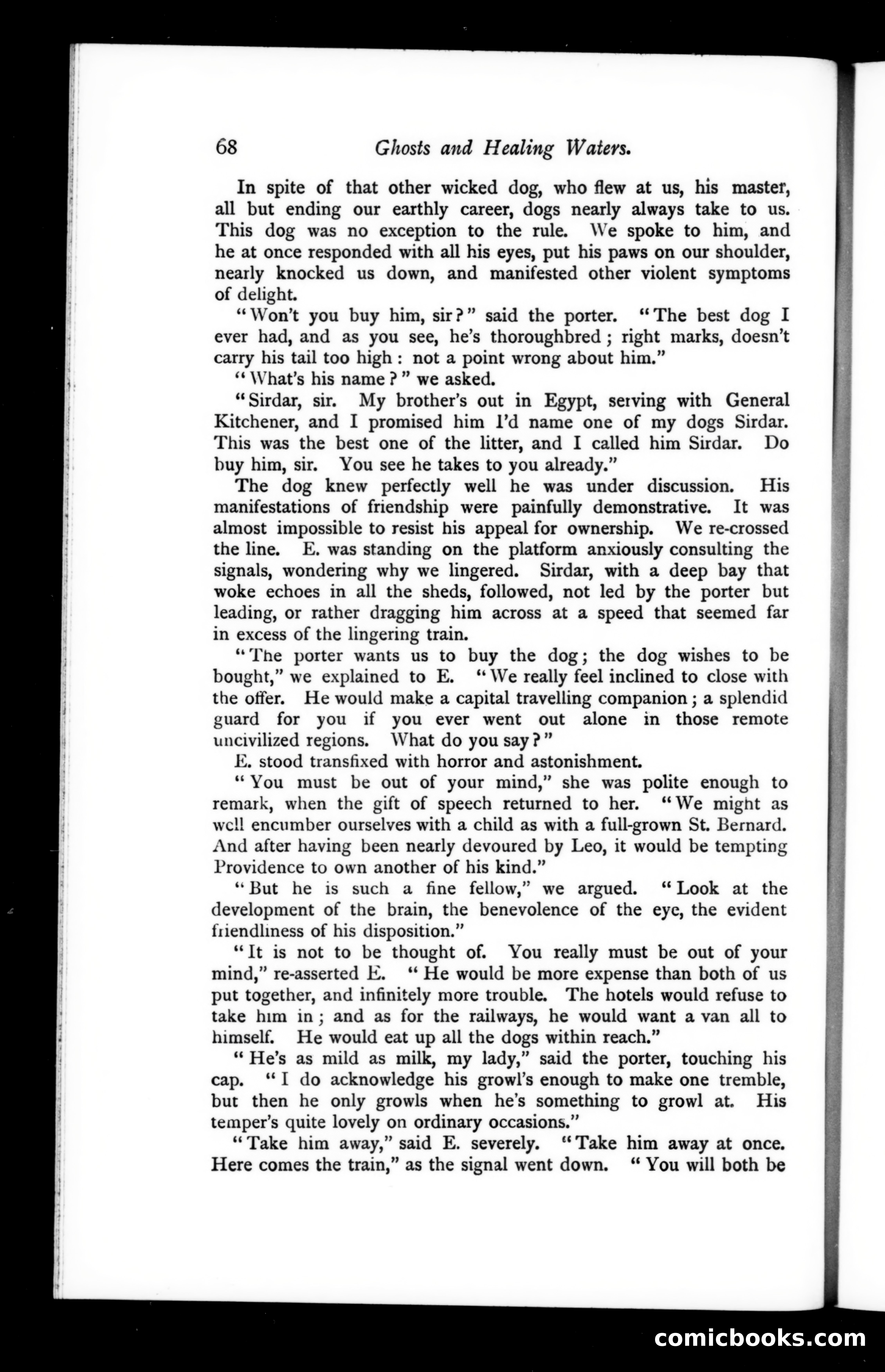 The Argosy, Vol. 67 — page 68 of 121