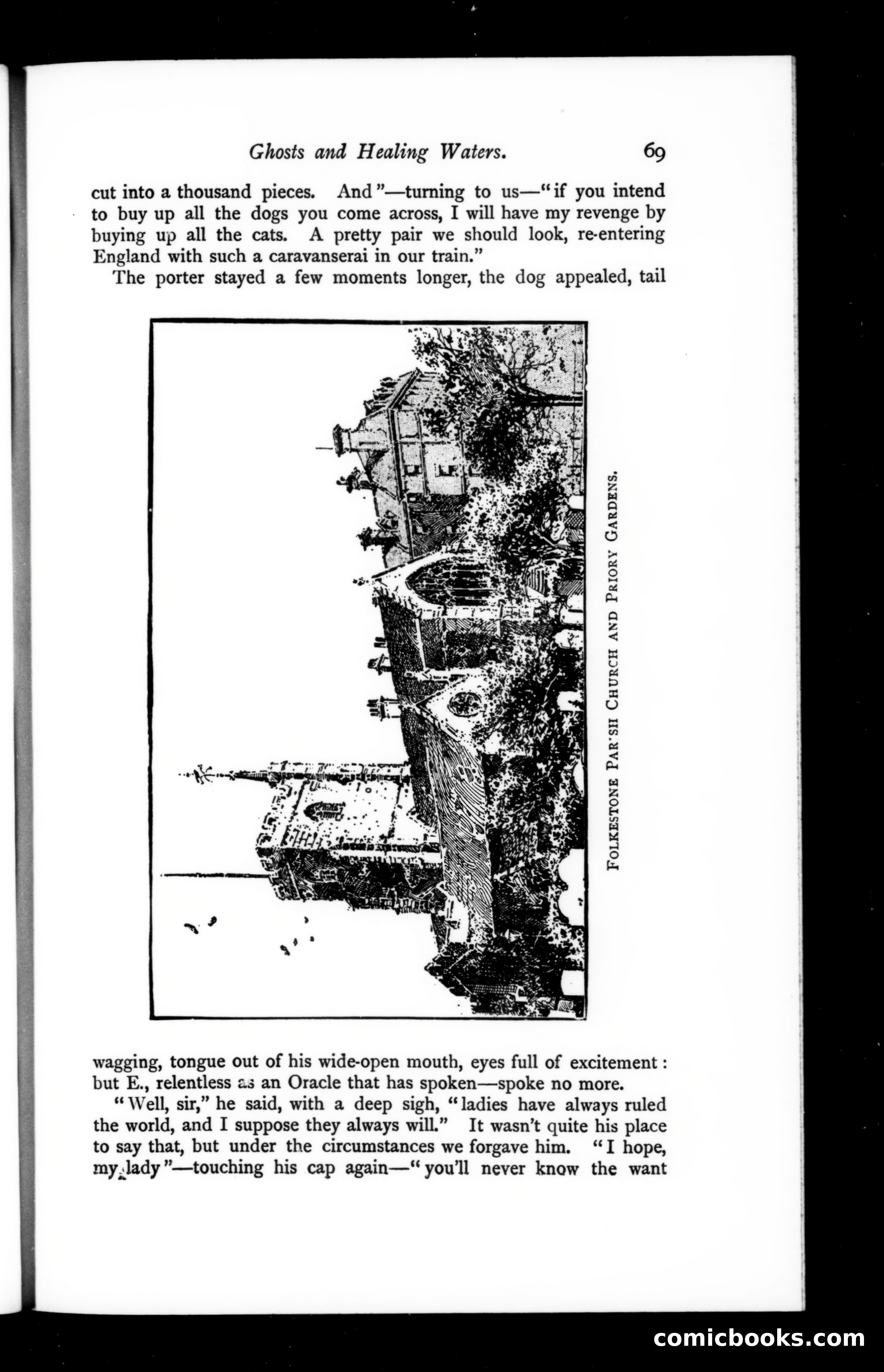The Argosy, Vol. 67 — page 69 of 121