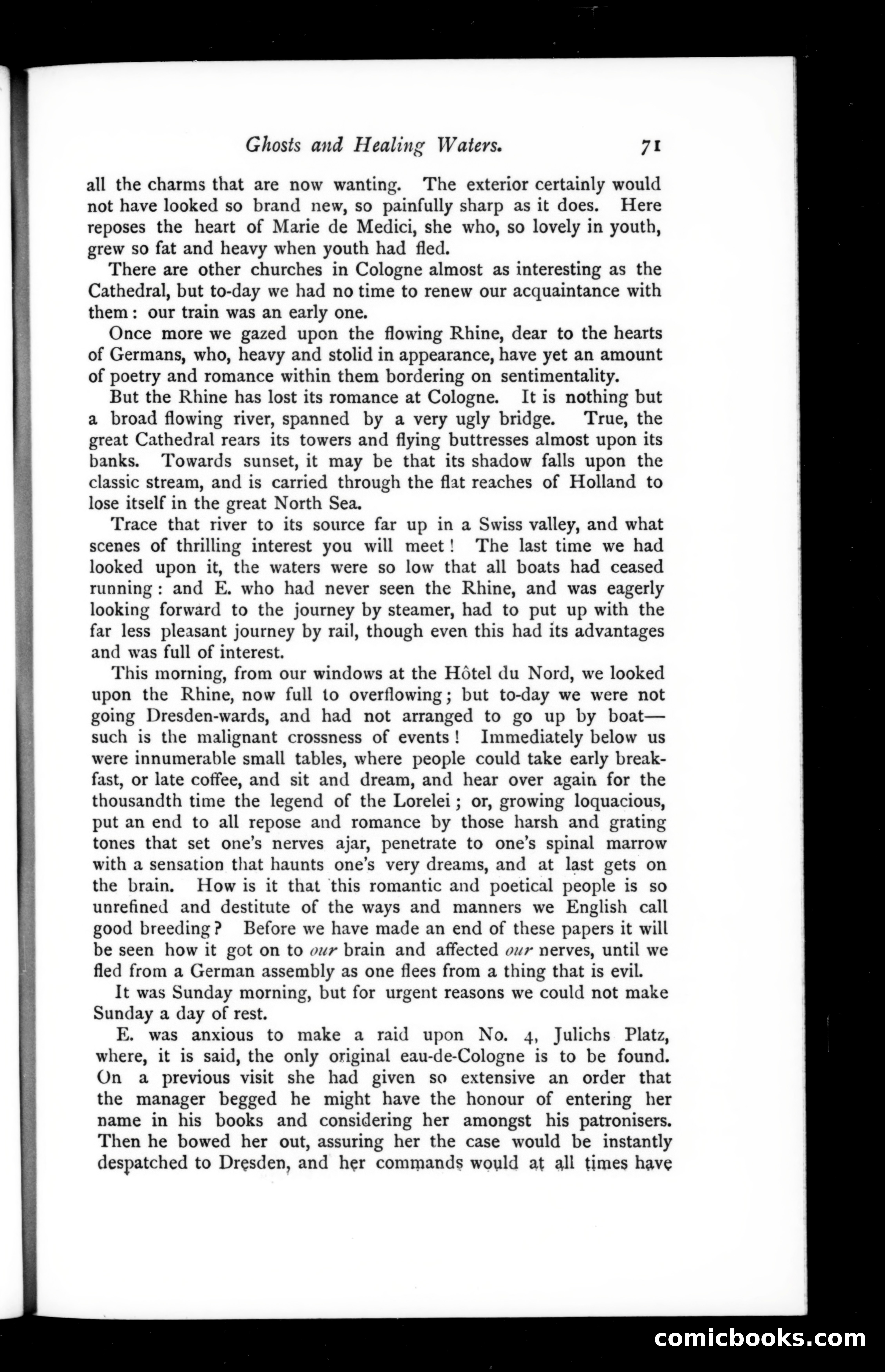The Argosy, Vol. 67 — page 71 of 121
