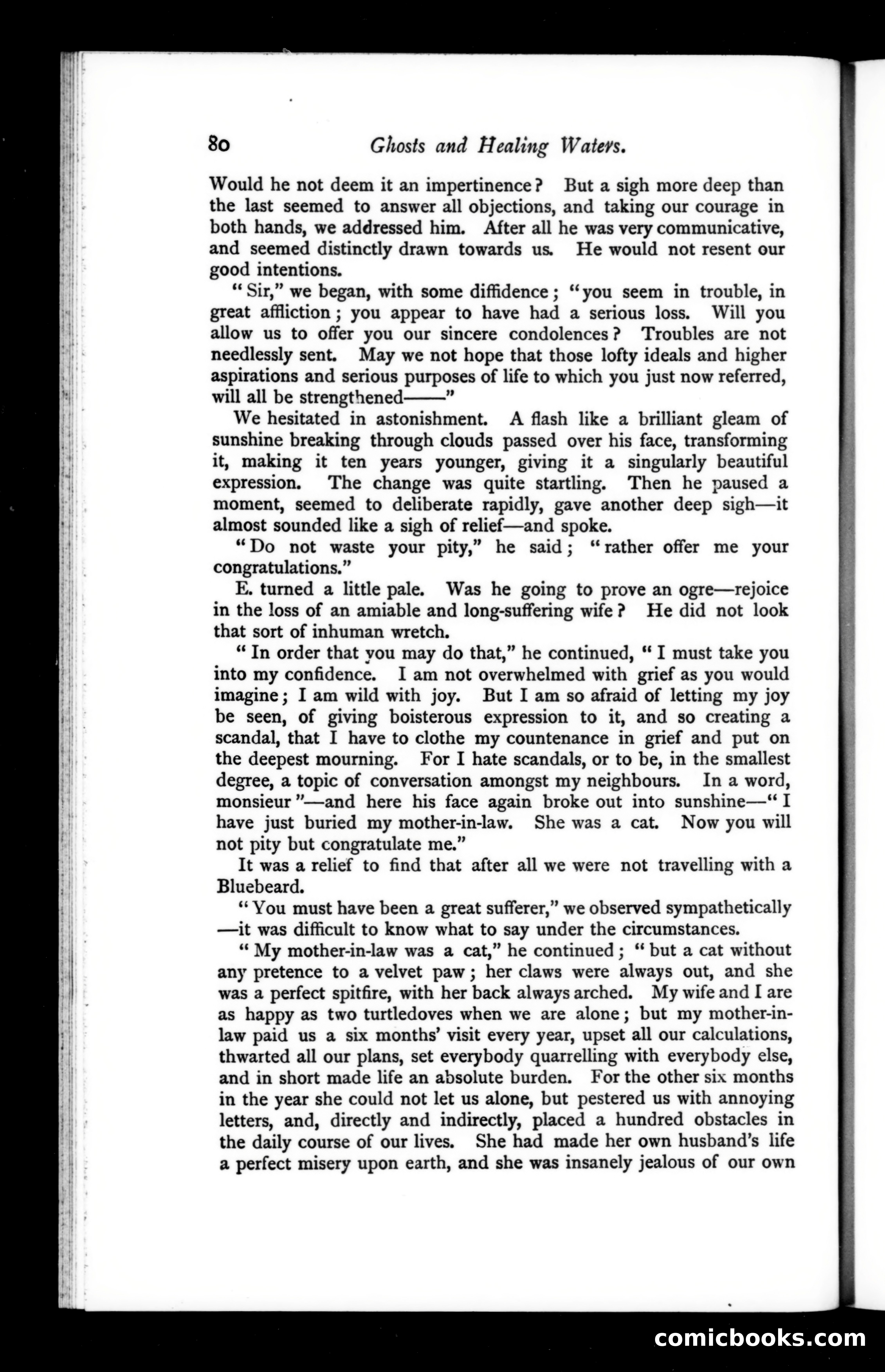The Argosy, Vol. 67 — page 80 of 121