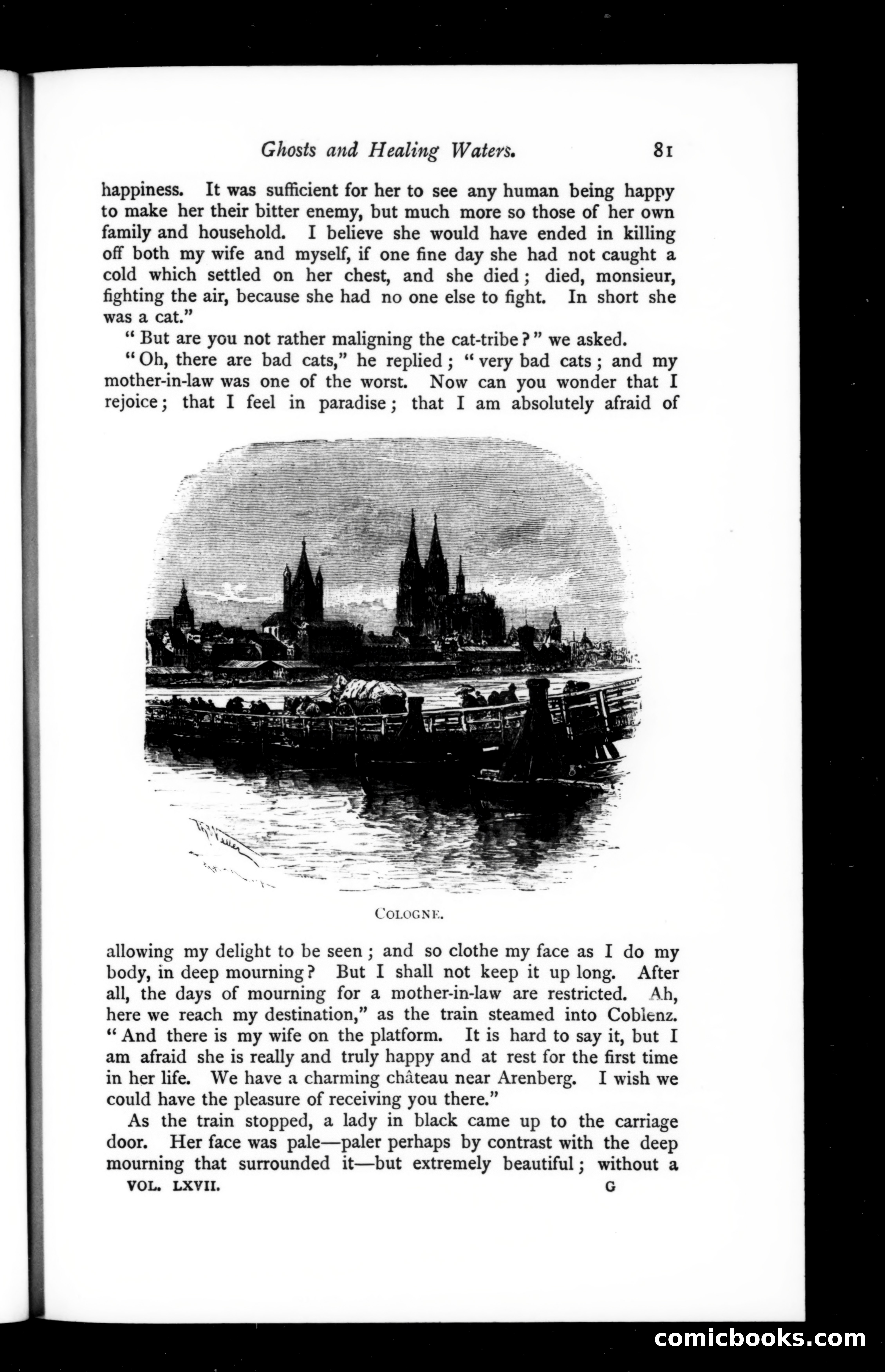 The Argosy, Vol. 67 — page 81 of 121