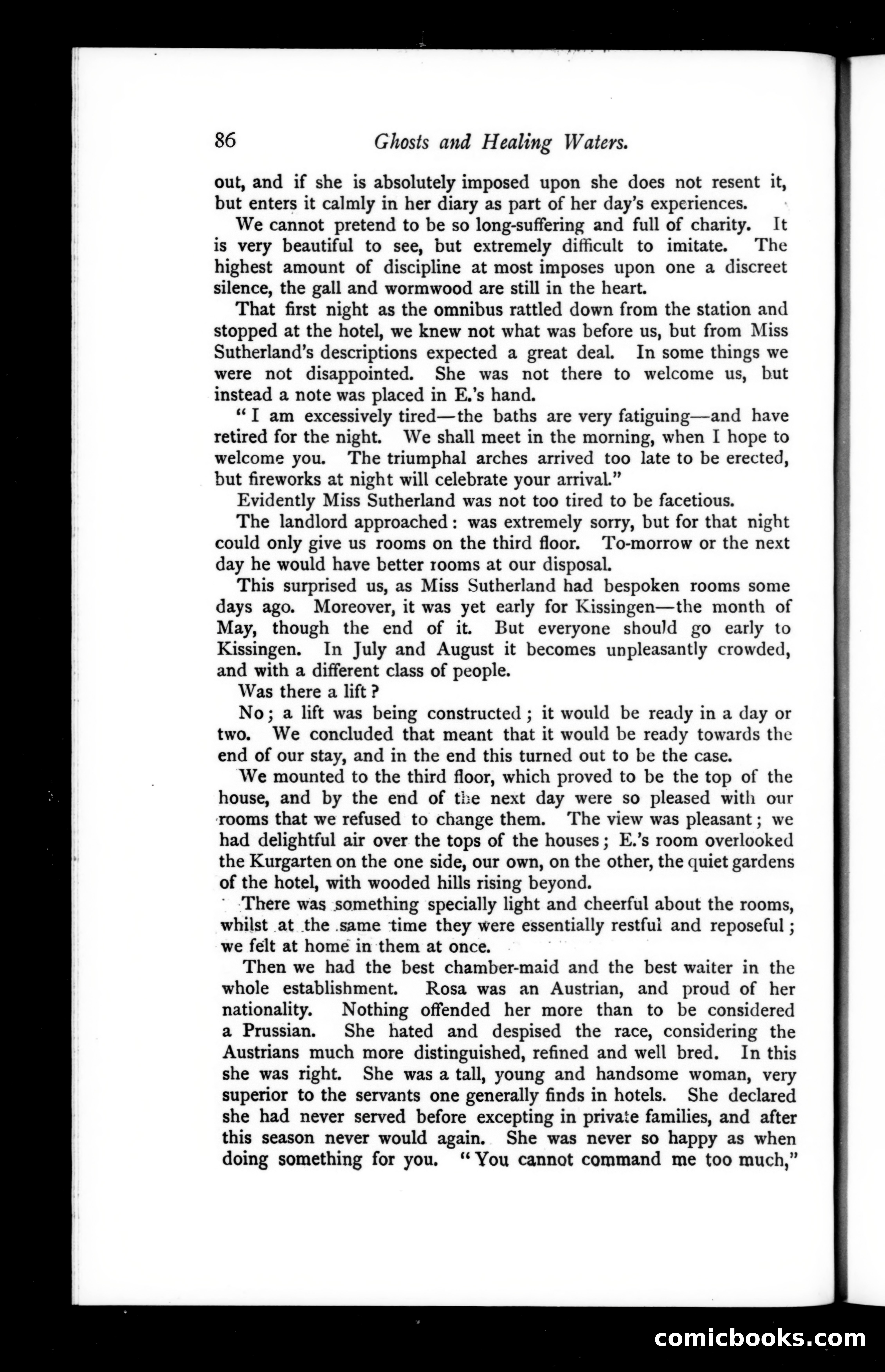 The Argosy, Vol. 67 — page 86 of 121